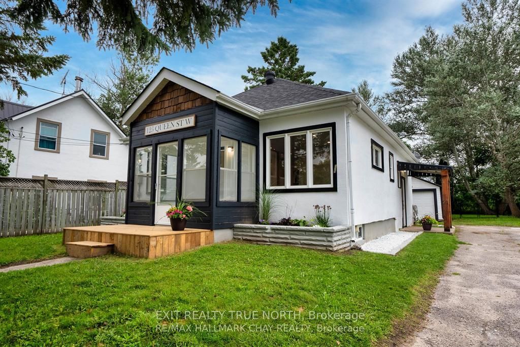 125 Queen Street W, Springwater, ON L0L 1P0 photo 2