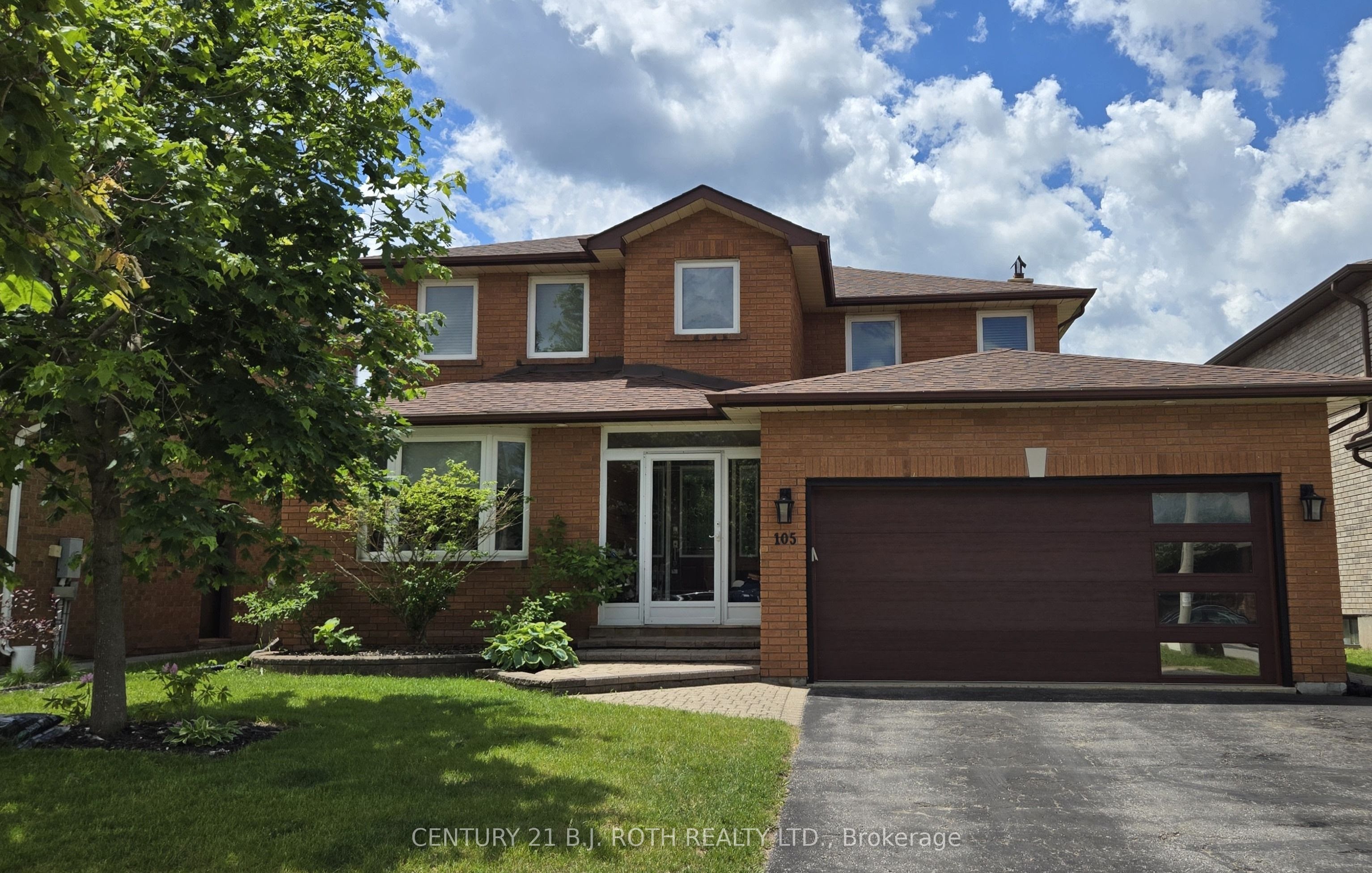 105 Chieftain Crescent Bedroom #3, Barrie, ON L4N 6J2