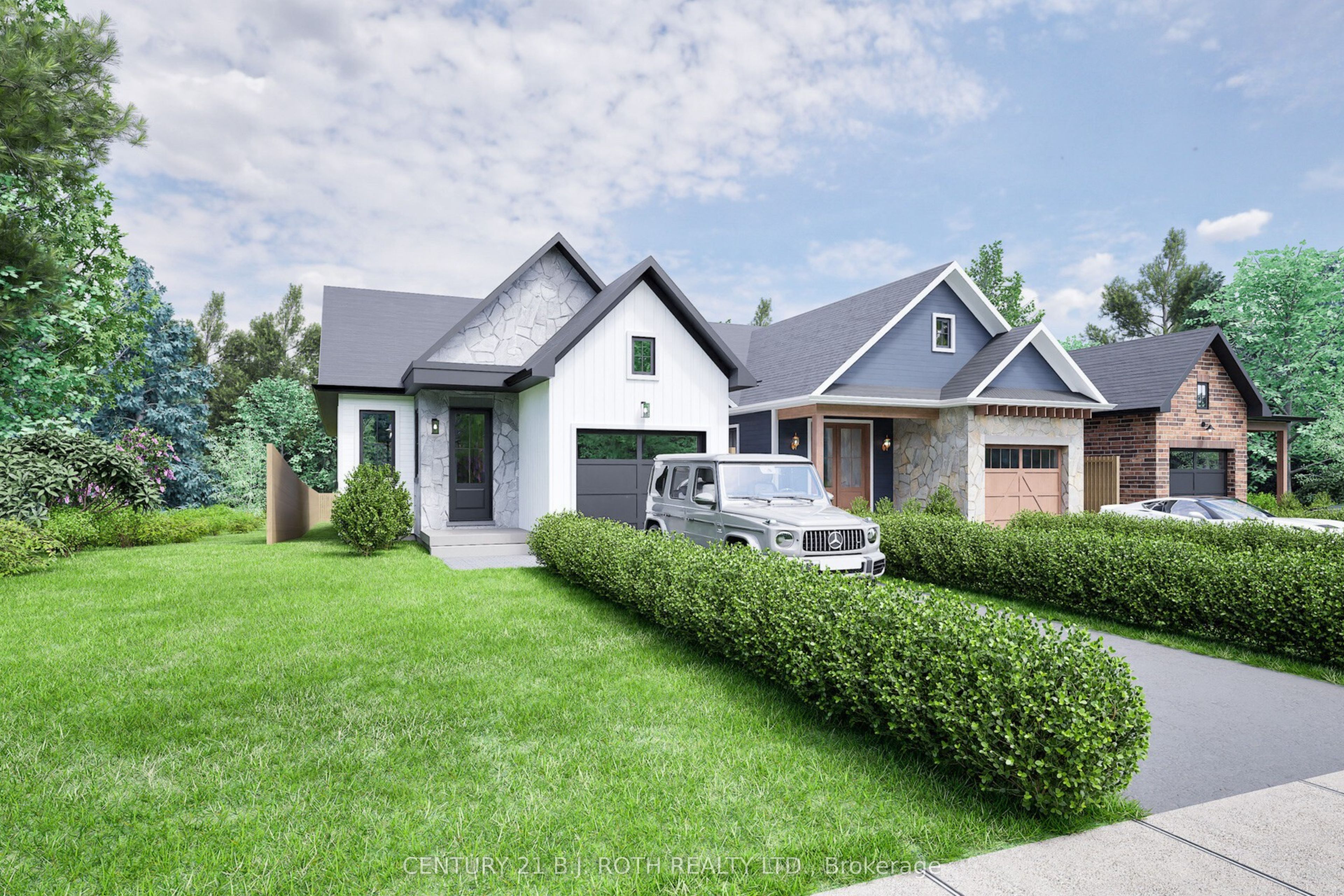 75 Vancouver Street, Barrie, ON L4M 4M2 photo 2