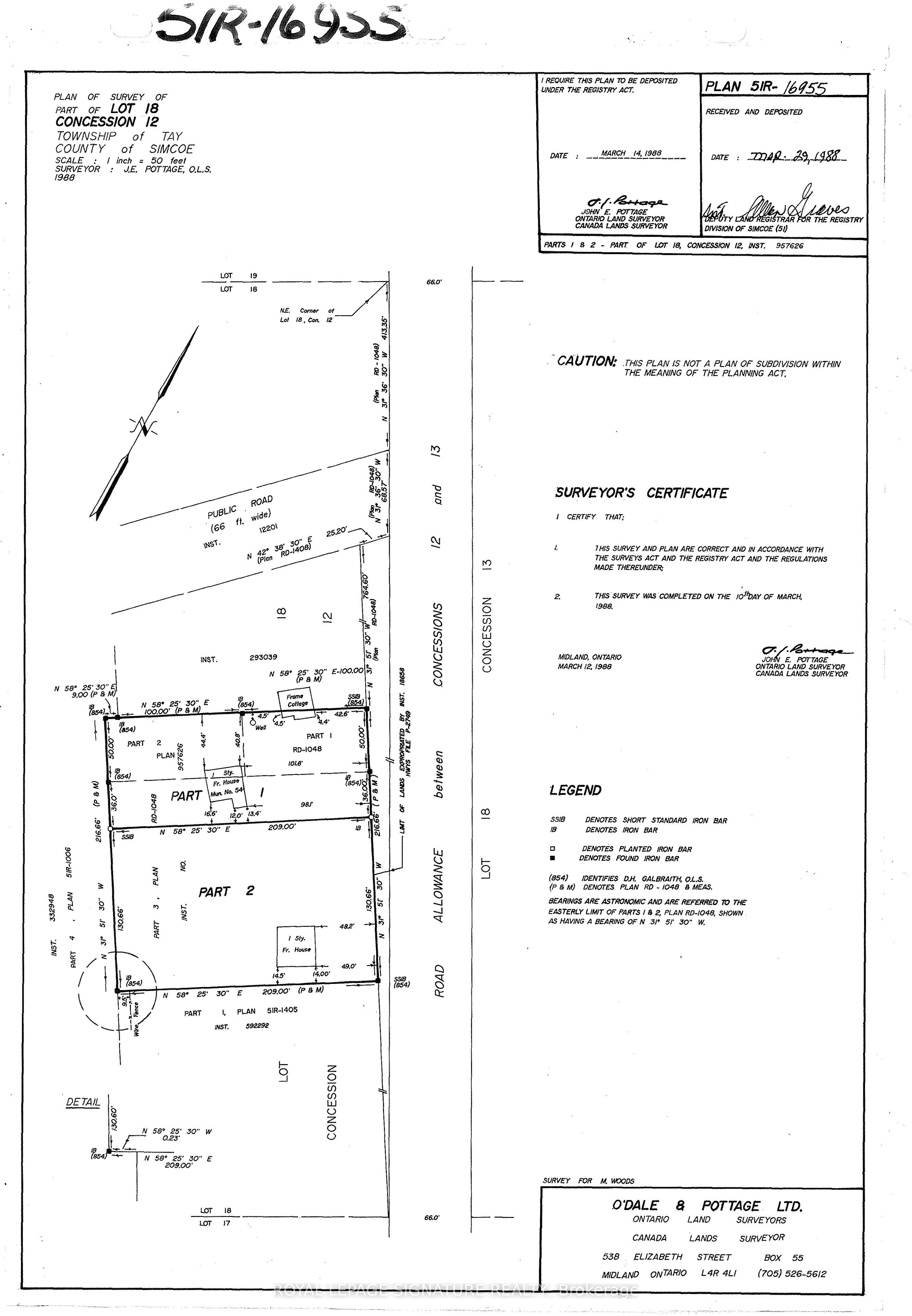 3196 Port Severn Road, Severn, ON L0K 1E0