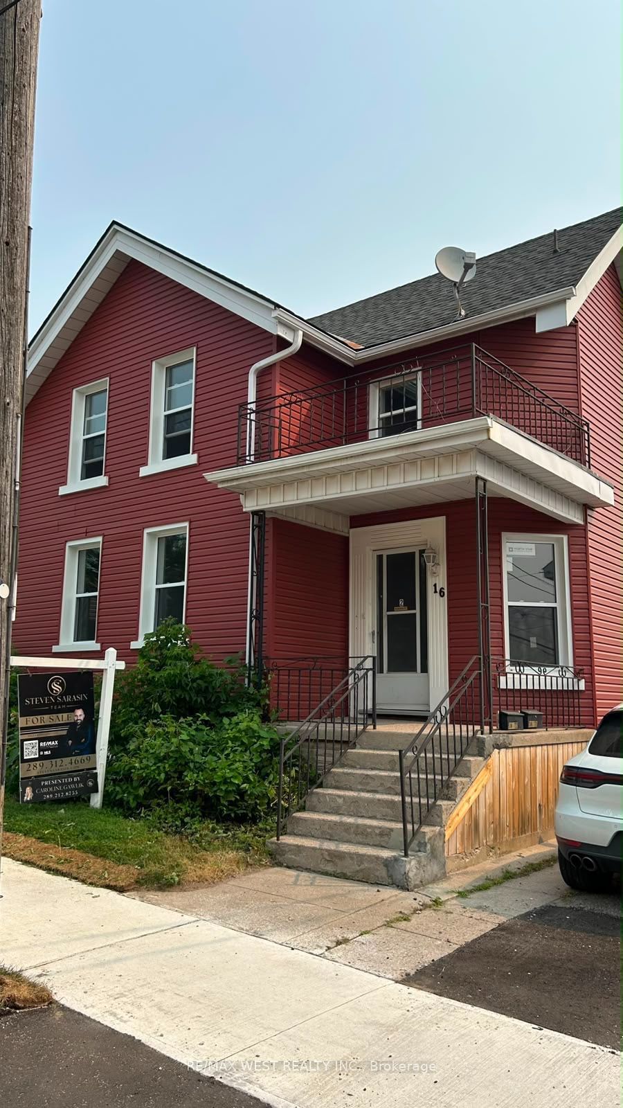 16 Albert Street N 2, Orillia, ON L3V 5K1 photo 2