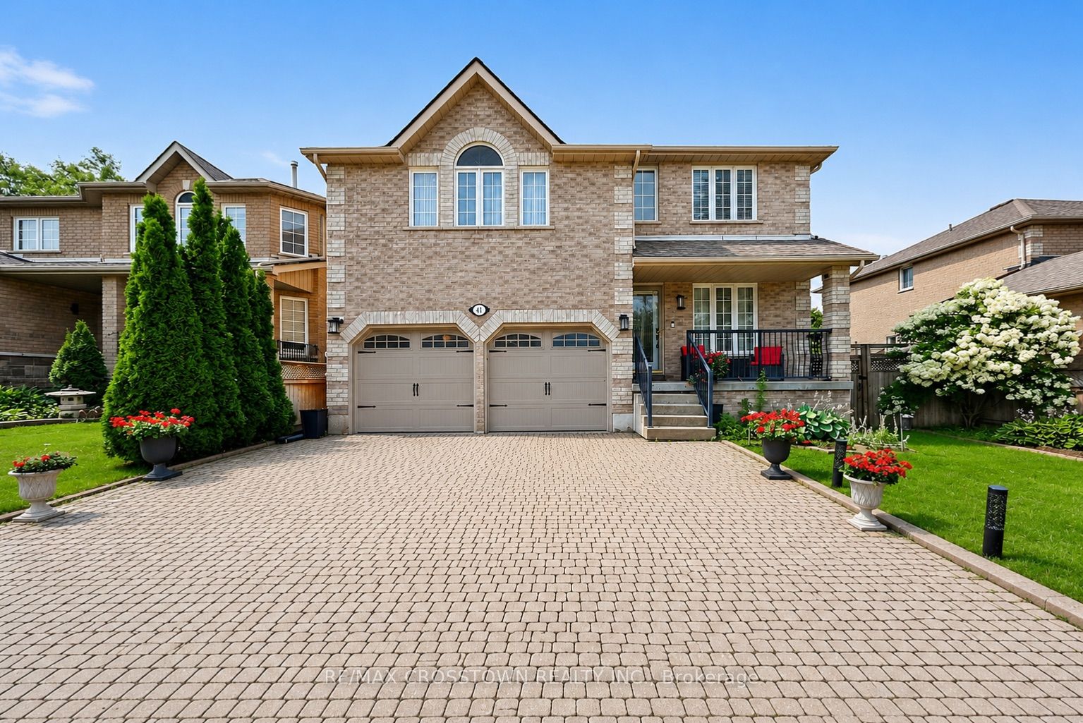 41 RUSSELL HILL Drive, Barrie, ON L4N 0C2