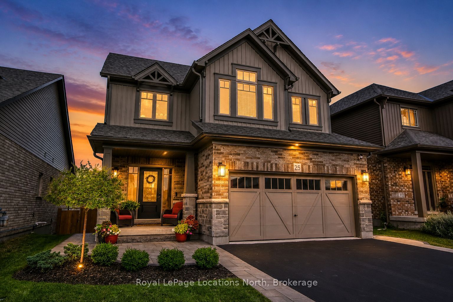 25 Maidens Crescent, Collingwood, ON L9Y 3B7