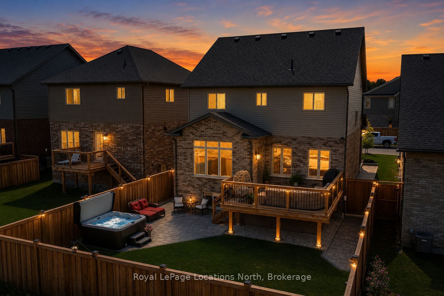 25 Maidens Crescent, Collingwood, ON L9Y 3B7 photo 2