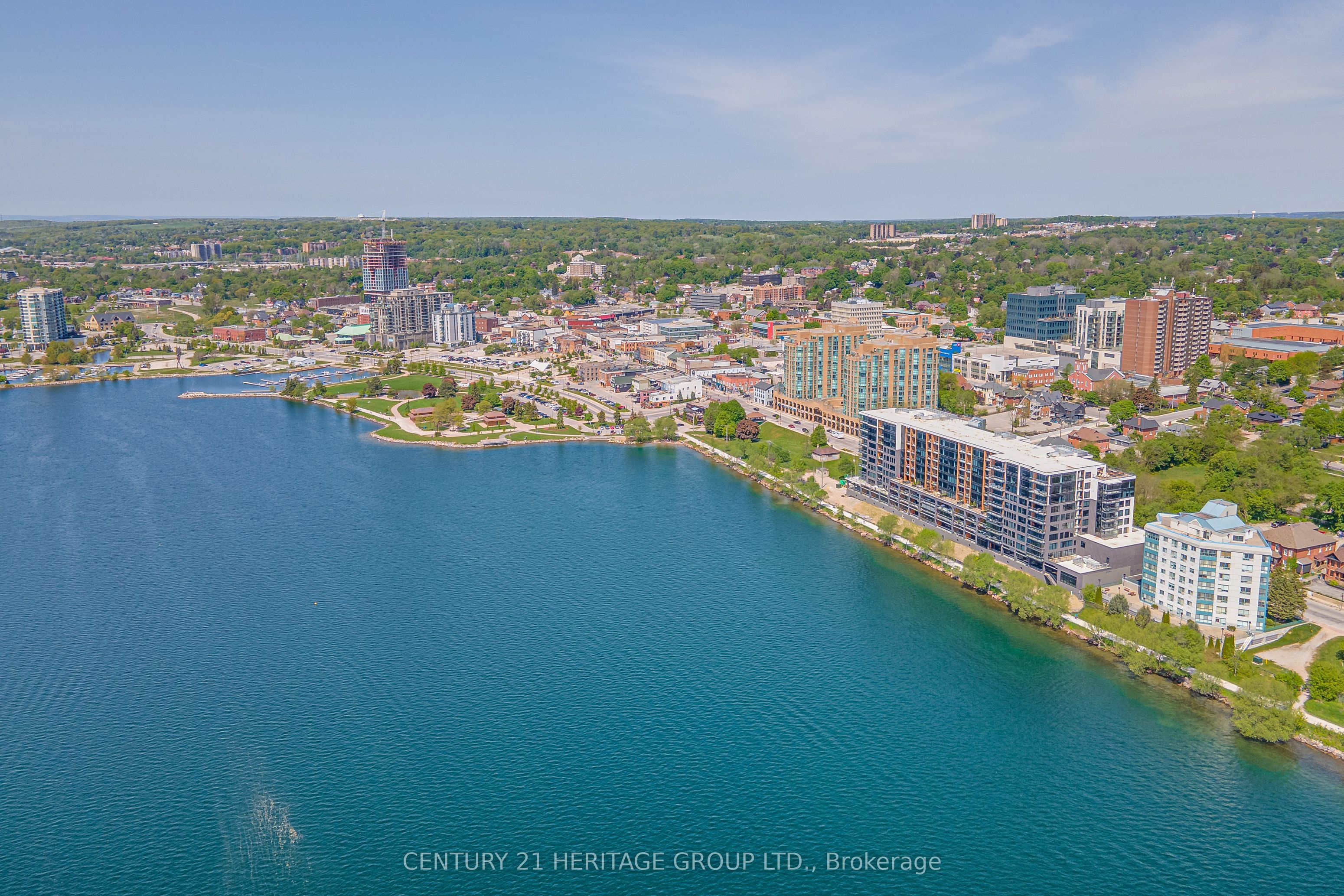 185 Dunlop Street E 922, Barrie, ON L4M 0L7 photo 3