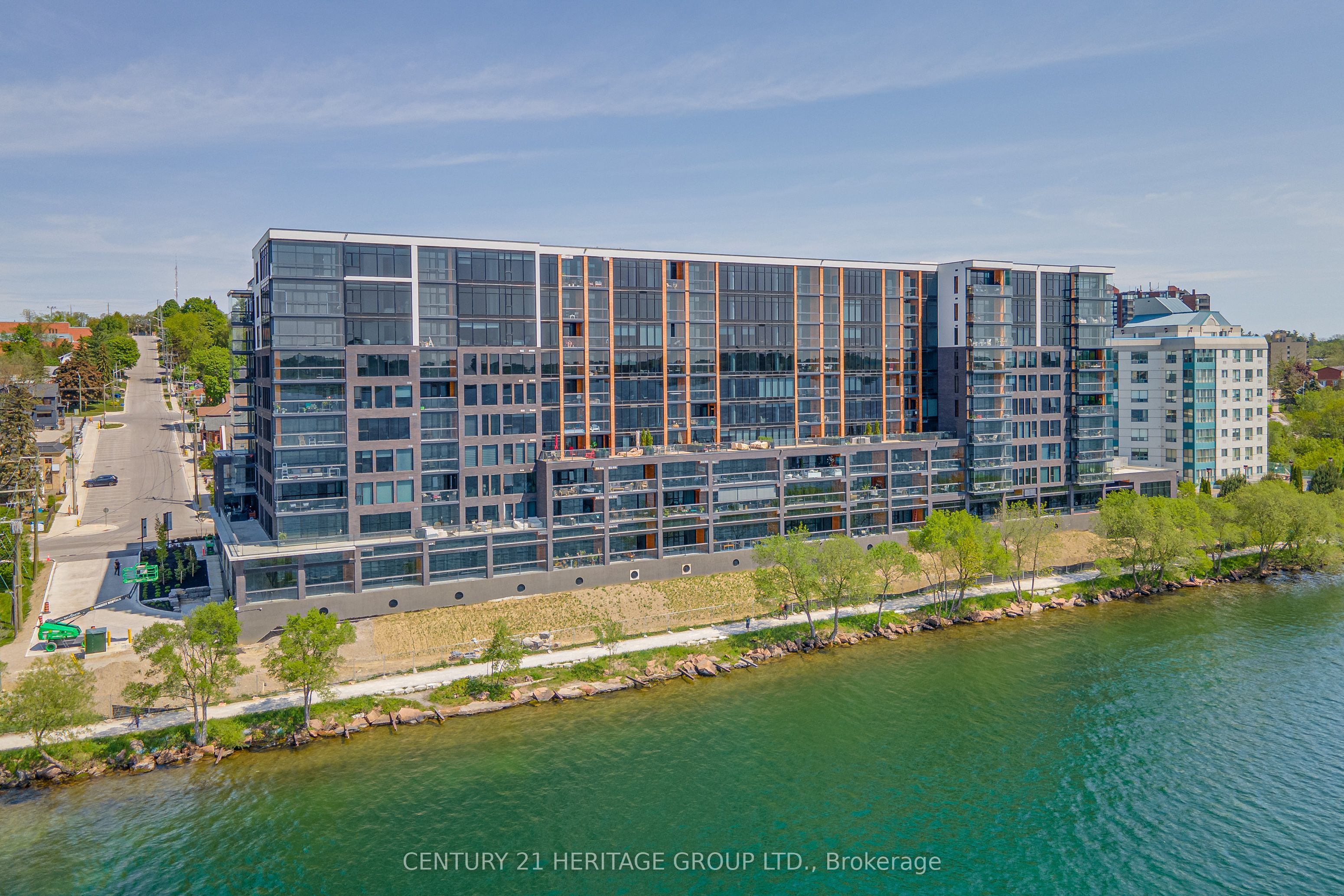 185 Dunlop Street E 922, Barrie, ON L4M 0L7 photo 5