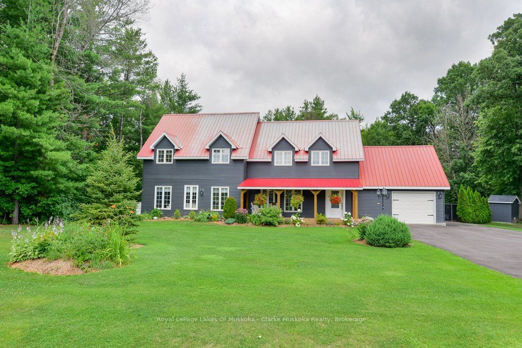 1572 Laughlin Falls Road, Severn, ON L0K 1E0 photo 2