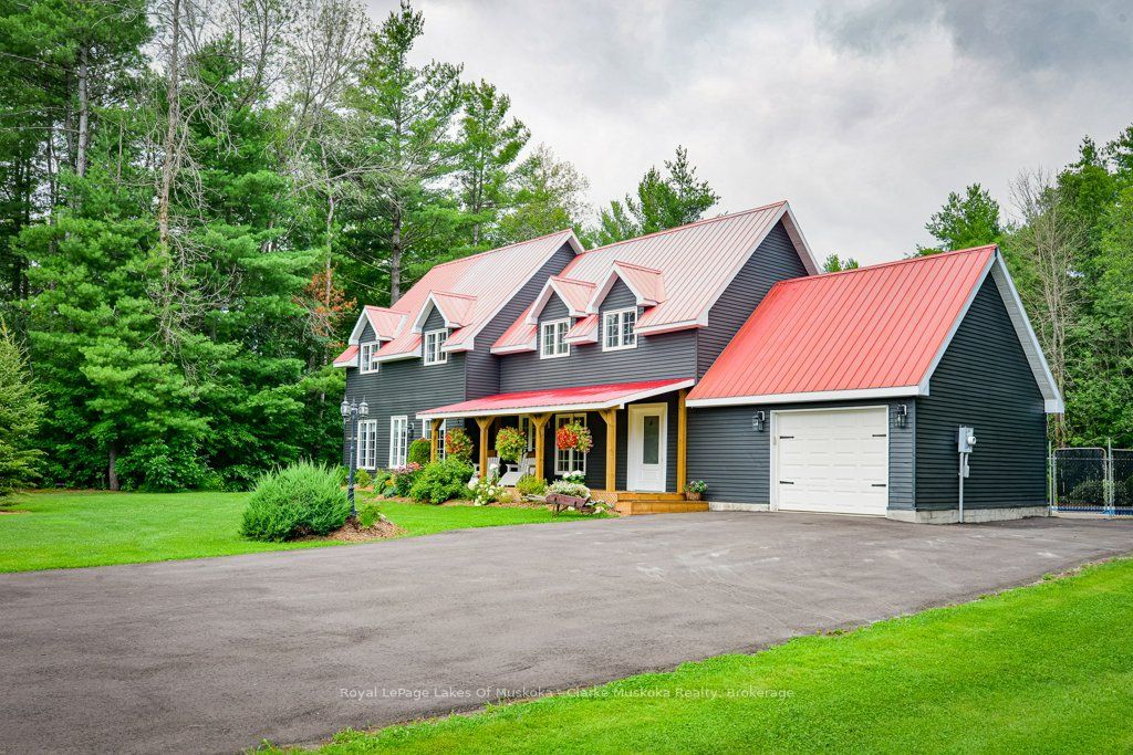 1572 Laughlin Falls Road, Severn, ON L0K 1E0 photo 3