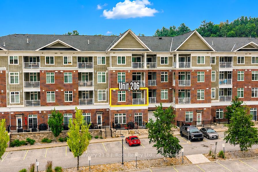 40 Horseshoe Boulevard Suite 206, Oro-Medonte, ON L4M 4Y8 photo 2