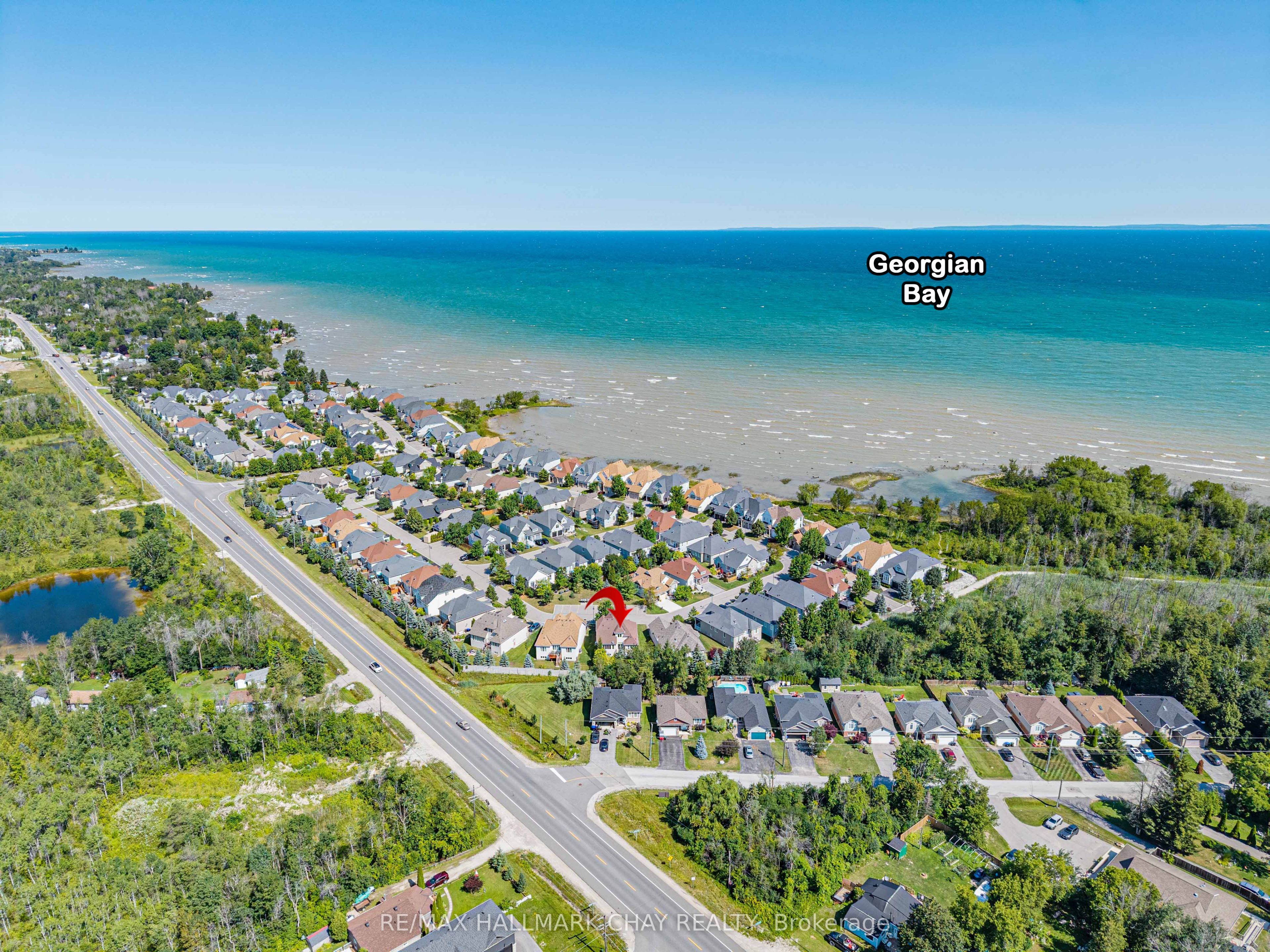36 Starboard Circle, Wasaga Beach, ON L9Z 0E9 photo 4