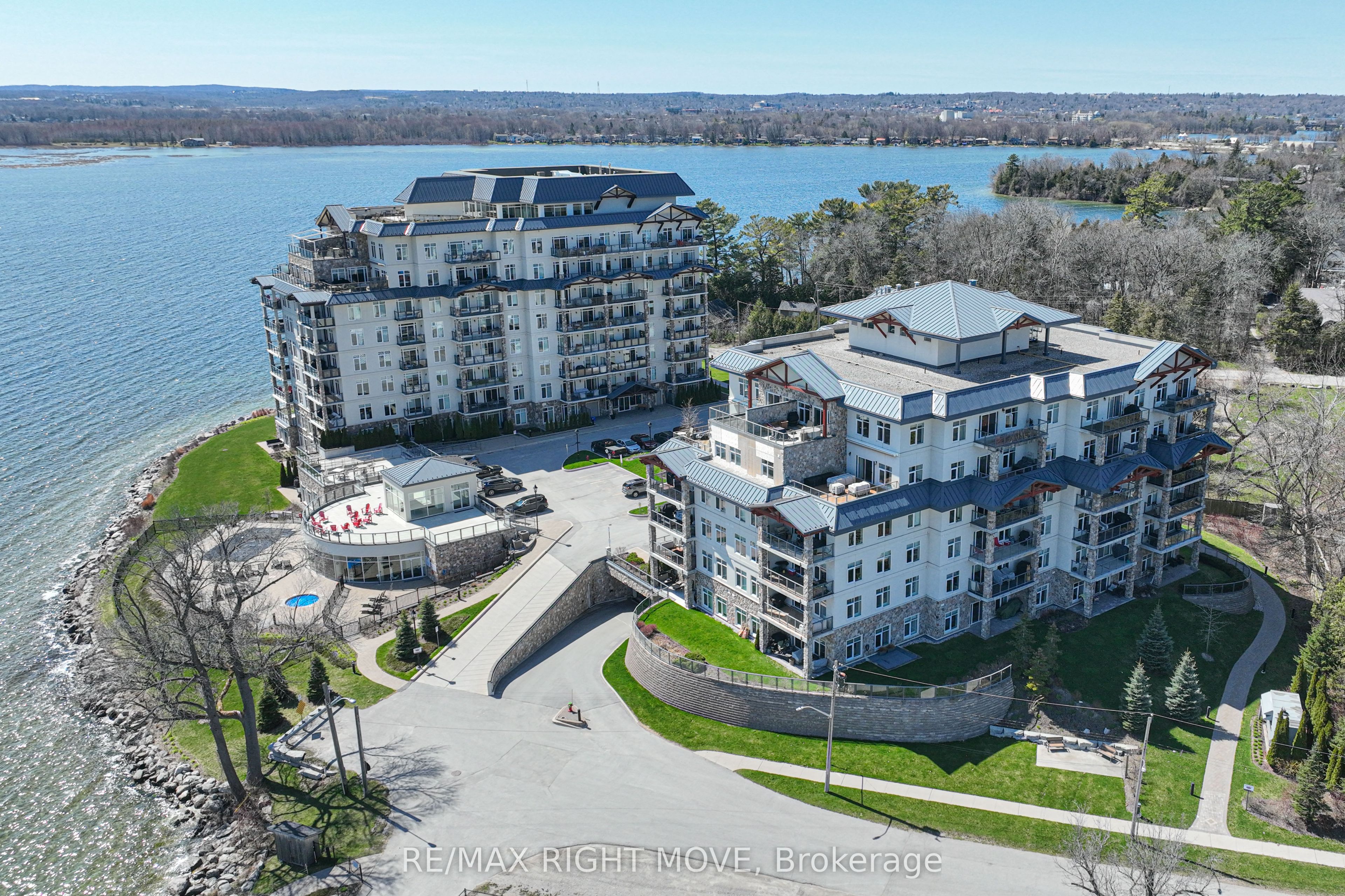 80 Orchard Point Road 605, Orillia, ON L3V 1C6