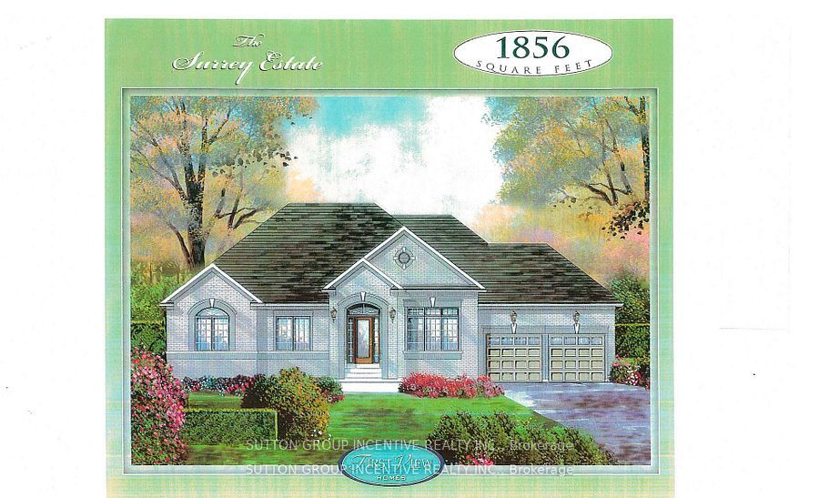 Lot 32 Red Maple Street, Springwater, ON L9X 2E5