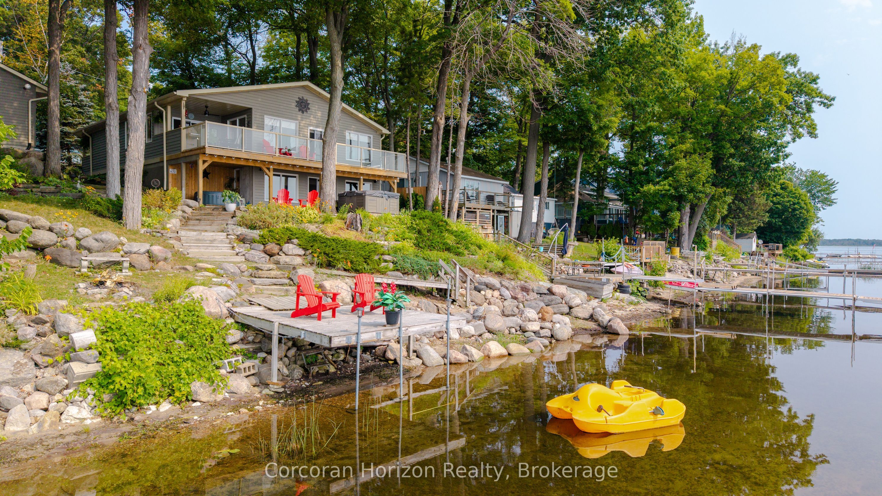 380 ROBINS POINT Road, Tay, ON L0K 2A0