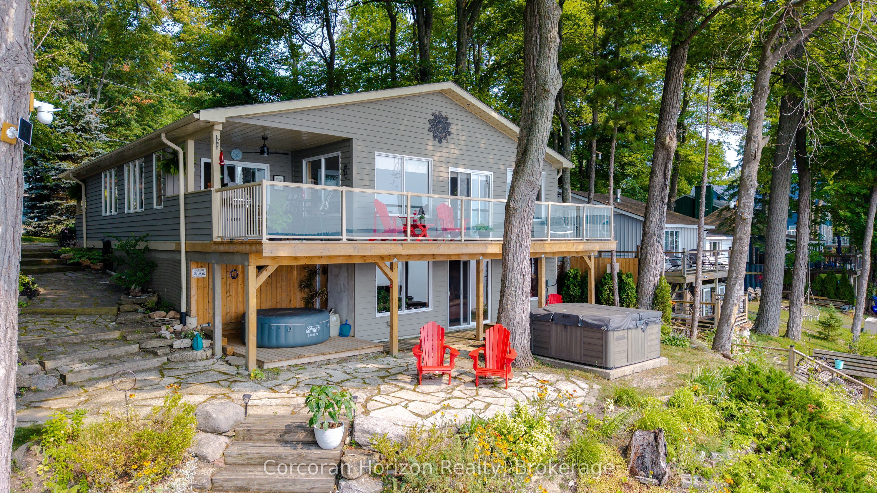 380 ROBINS POINT Road, Tay, ON L0K 2A0 photo 2