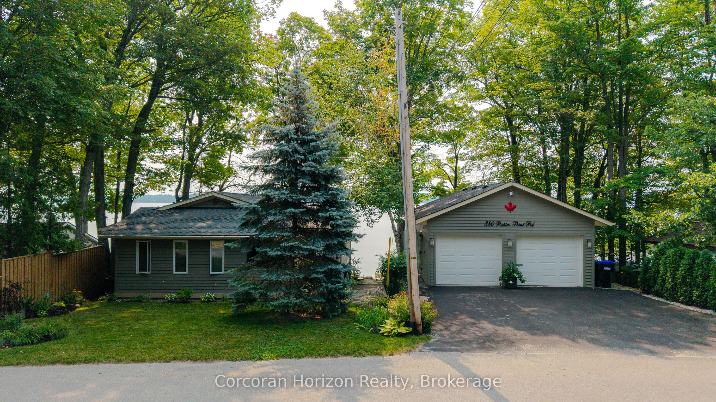 380 ROBINS POINT Road, Tay, ON L0K 2A0 photo 3