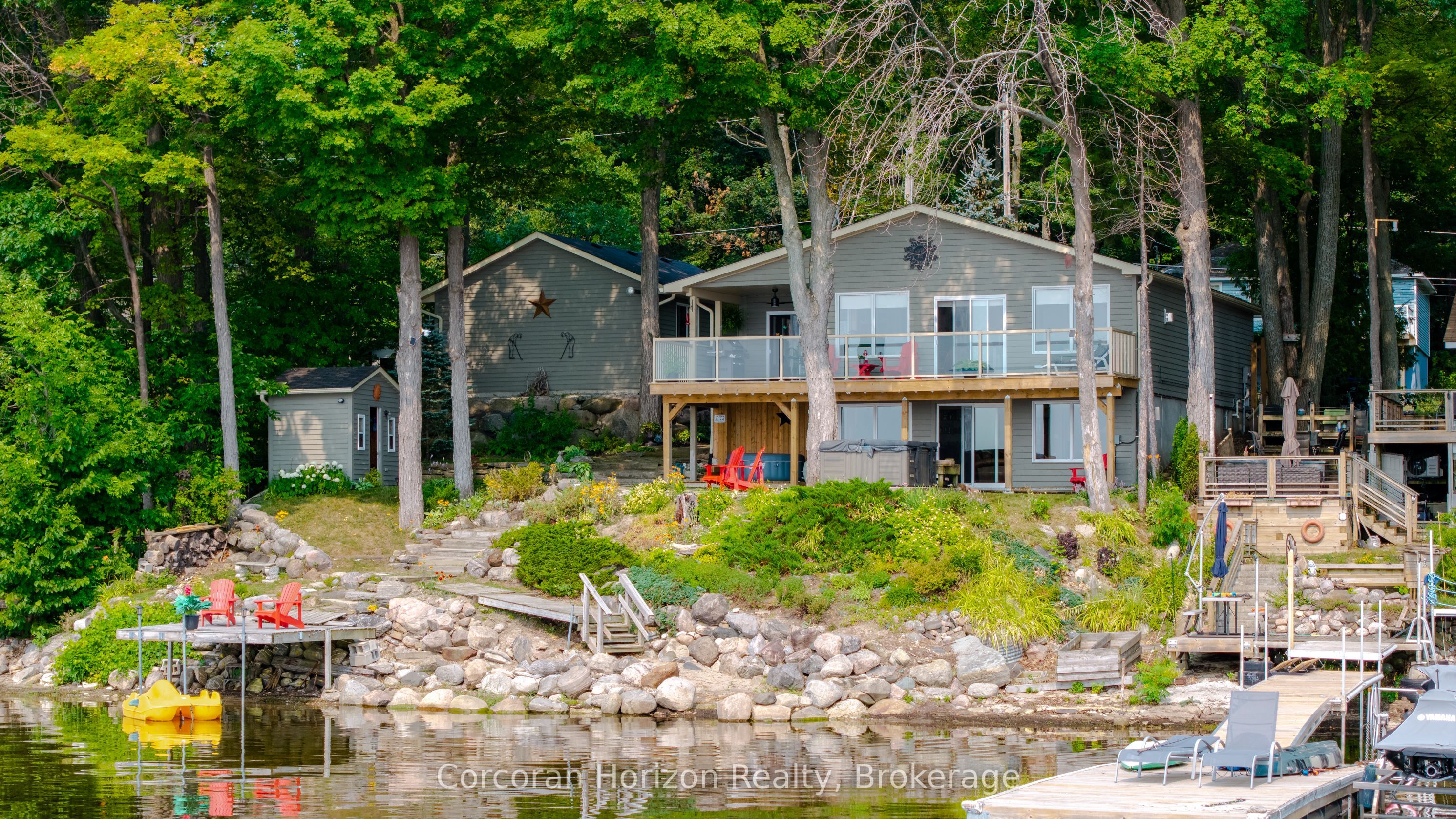 380 ROBINS POINT Road, Tay, ON L0K 2A0 photo 4