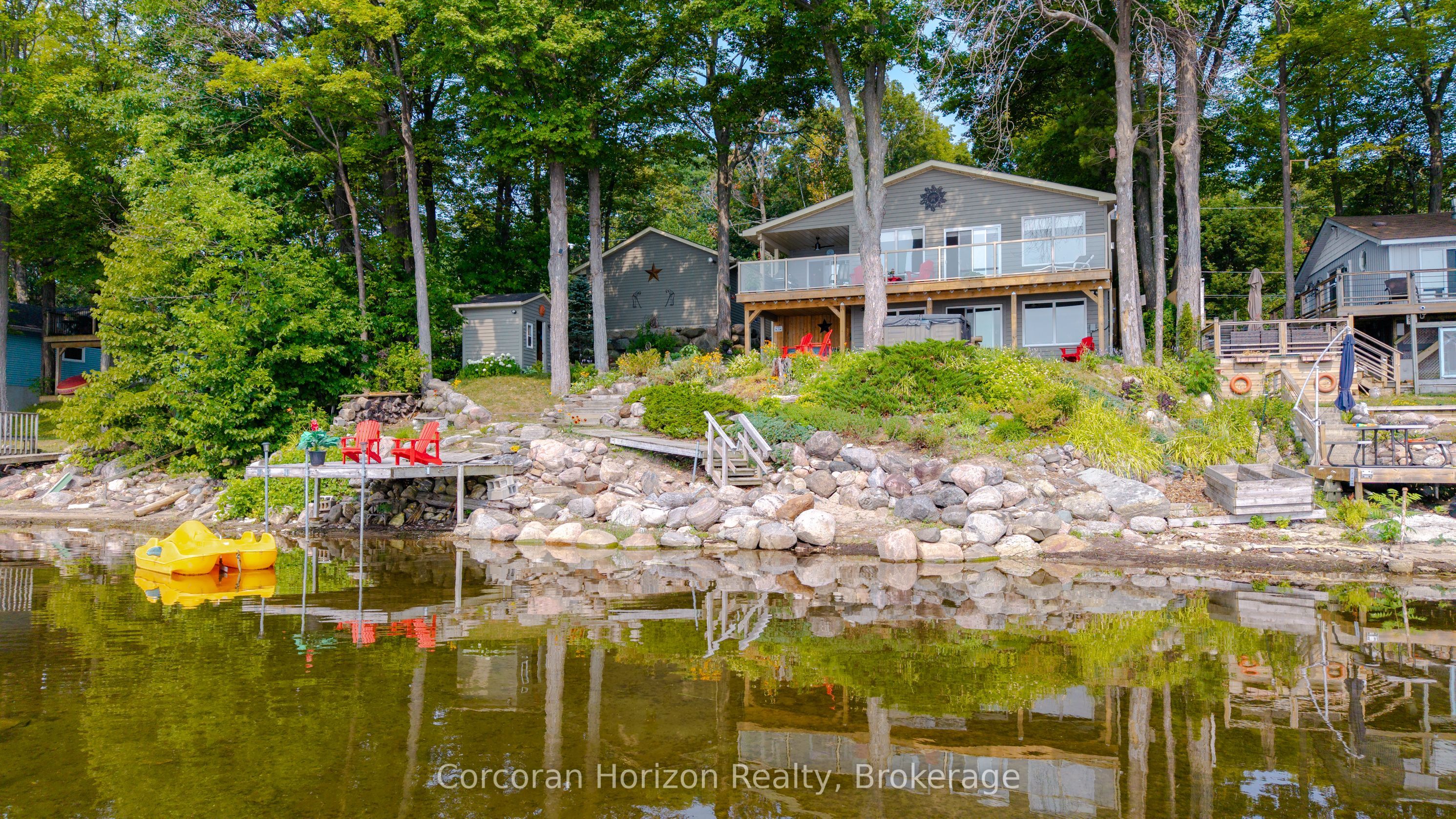 380 ROBINS POINT Road, Tay, ON L0K 2A0 photo 5