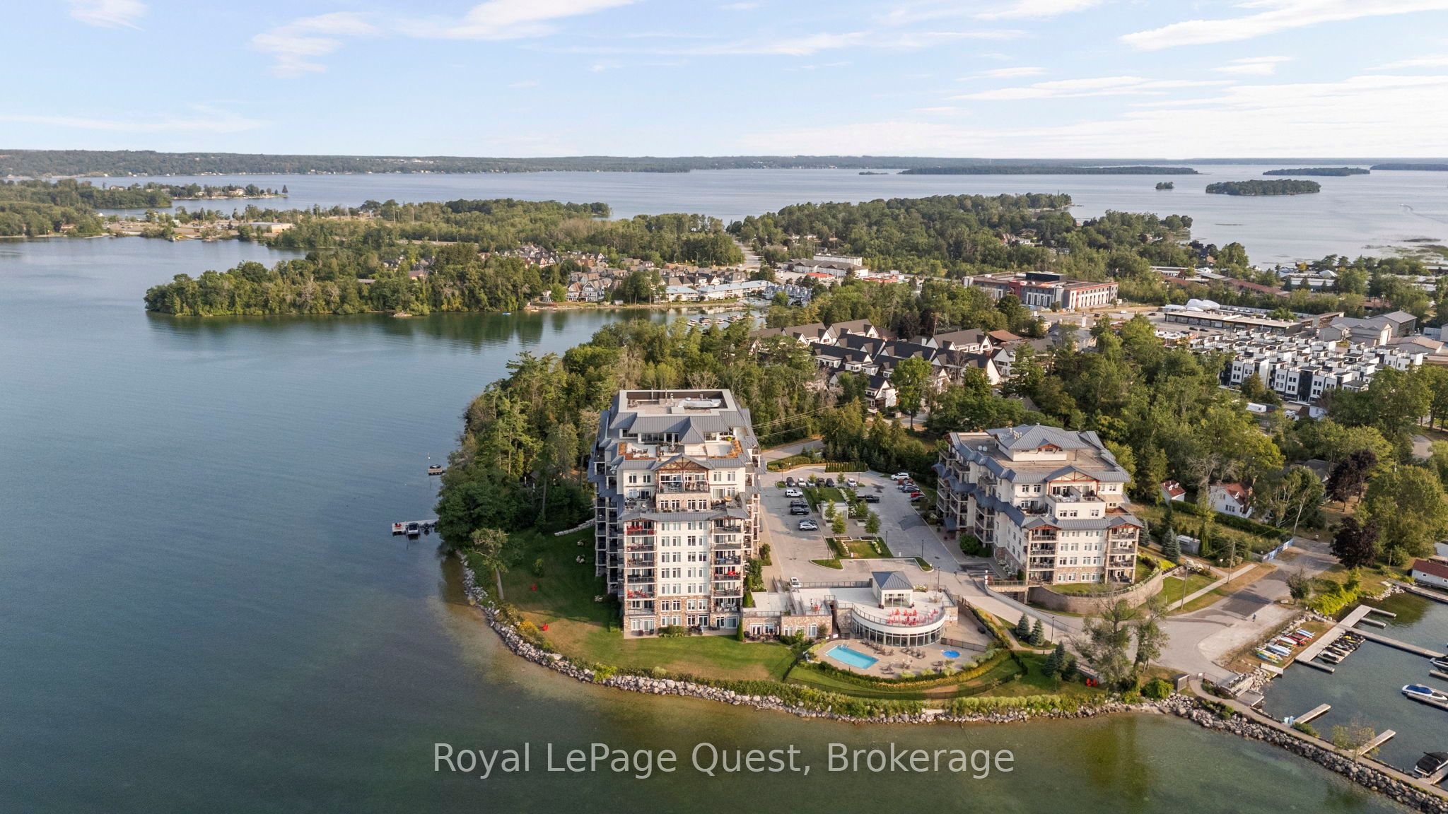 90 Orchard Point 311, Orillia, ON L3V 8K4 photo 2