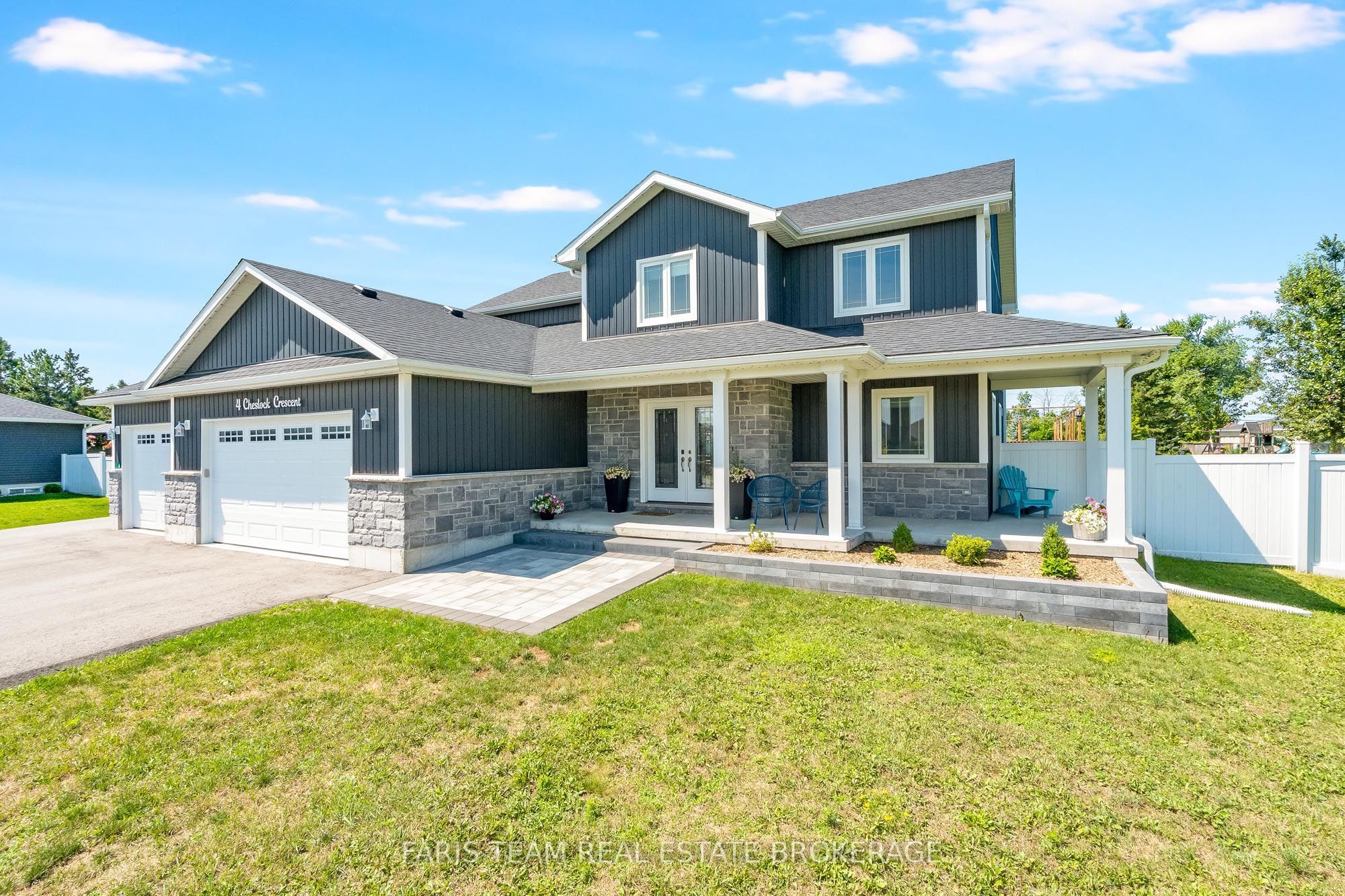 4 Cheslock Crescent, Oro-Medonte, ON L3V 8N8 photo 4