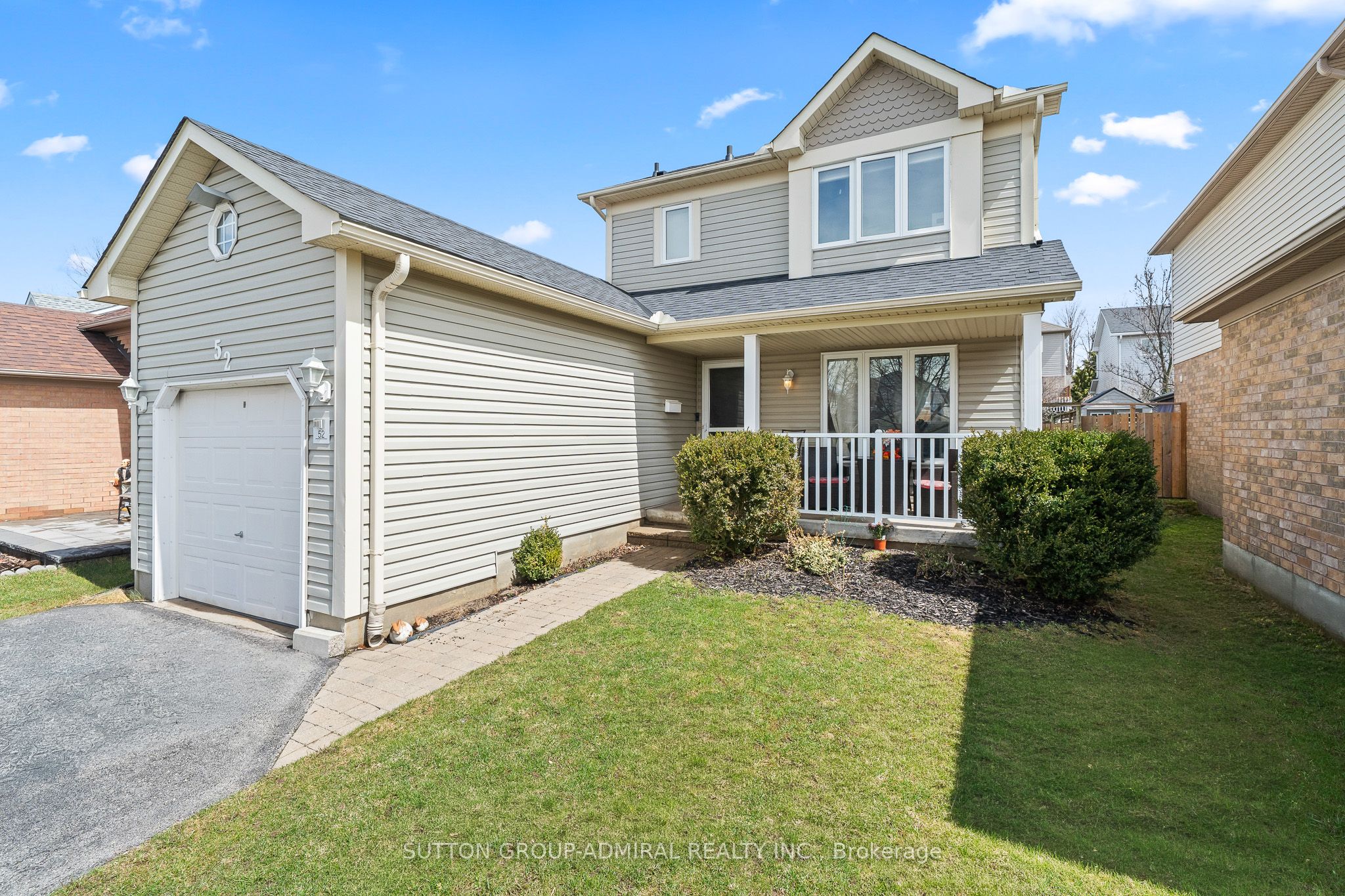 52 Moir Crescent, Barrie, ON L4N 8B2 photo 3