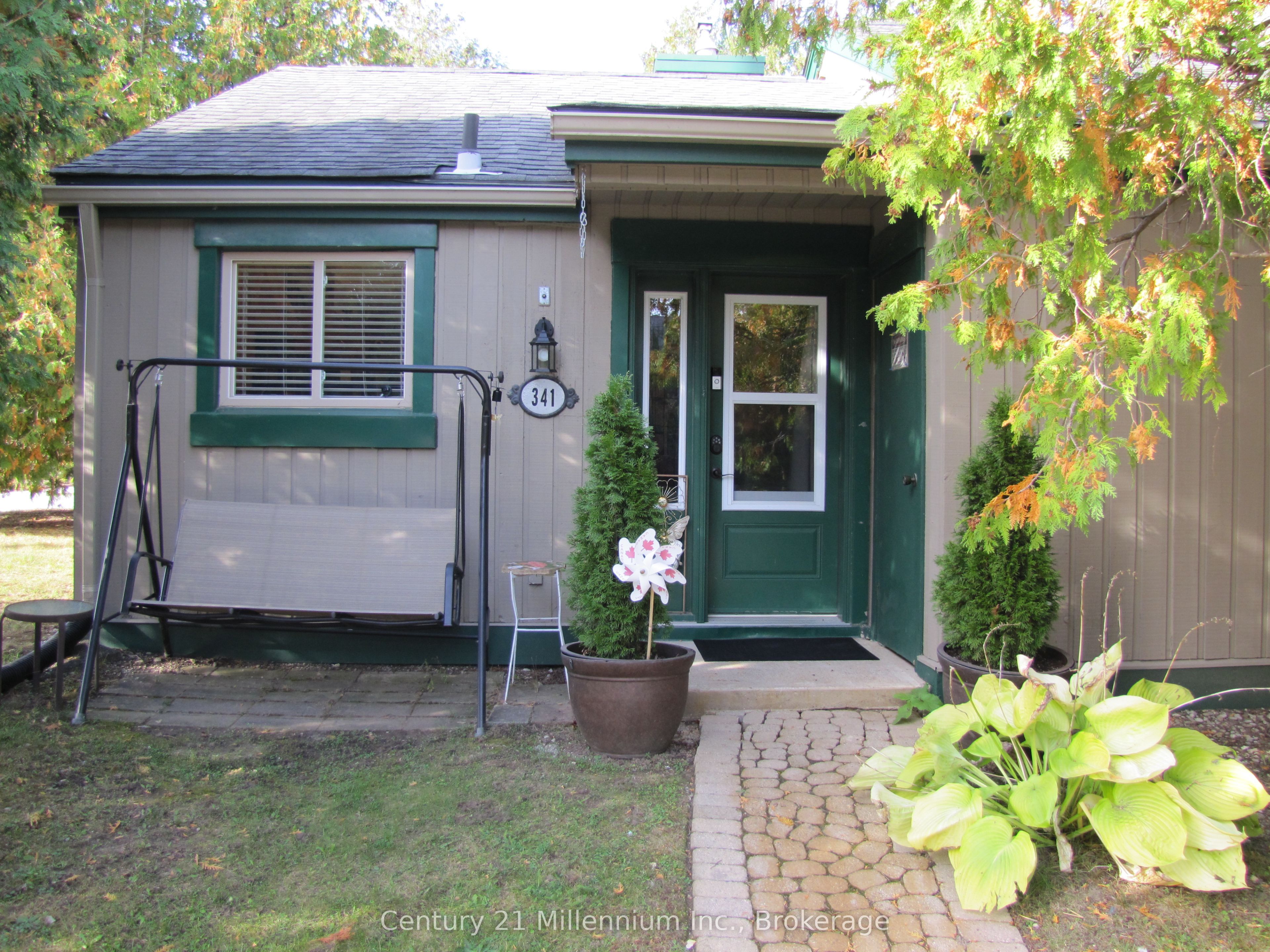 11 HARBOUR Street W 341, Collingwood, ON L9Y 5B4