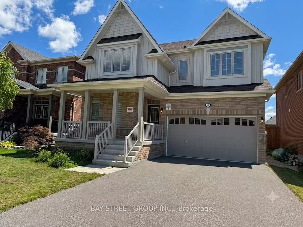 27 Samuel Crescent, Springwater, ON L9X 2A4 photo 2