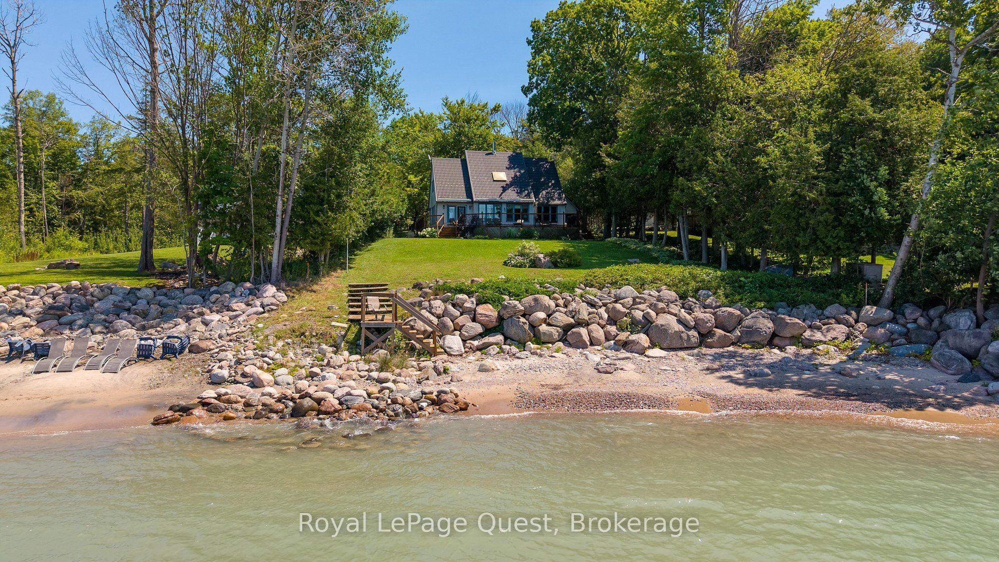 490 Silver Birch Drive, Tiny, ON L9M 0M5