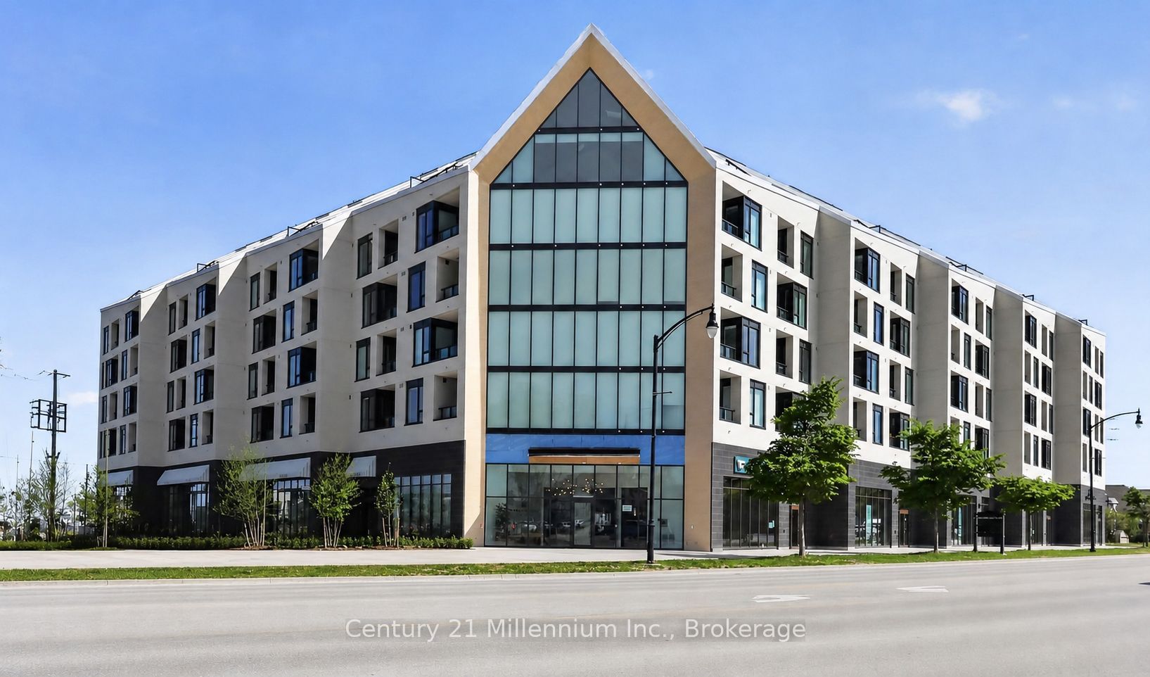 31 Huron Street 511, Collingwood, ON L9Y 5T7