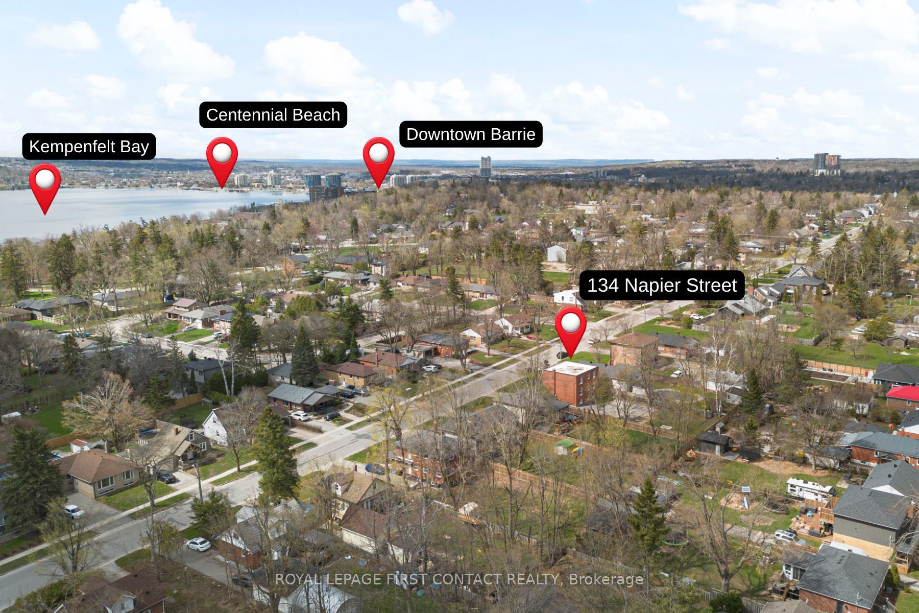 134 Napier Street, Barrie, ON L4M 1W5 photo 4