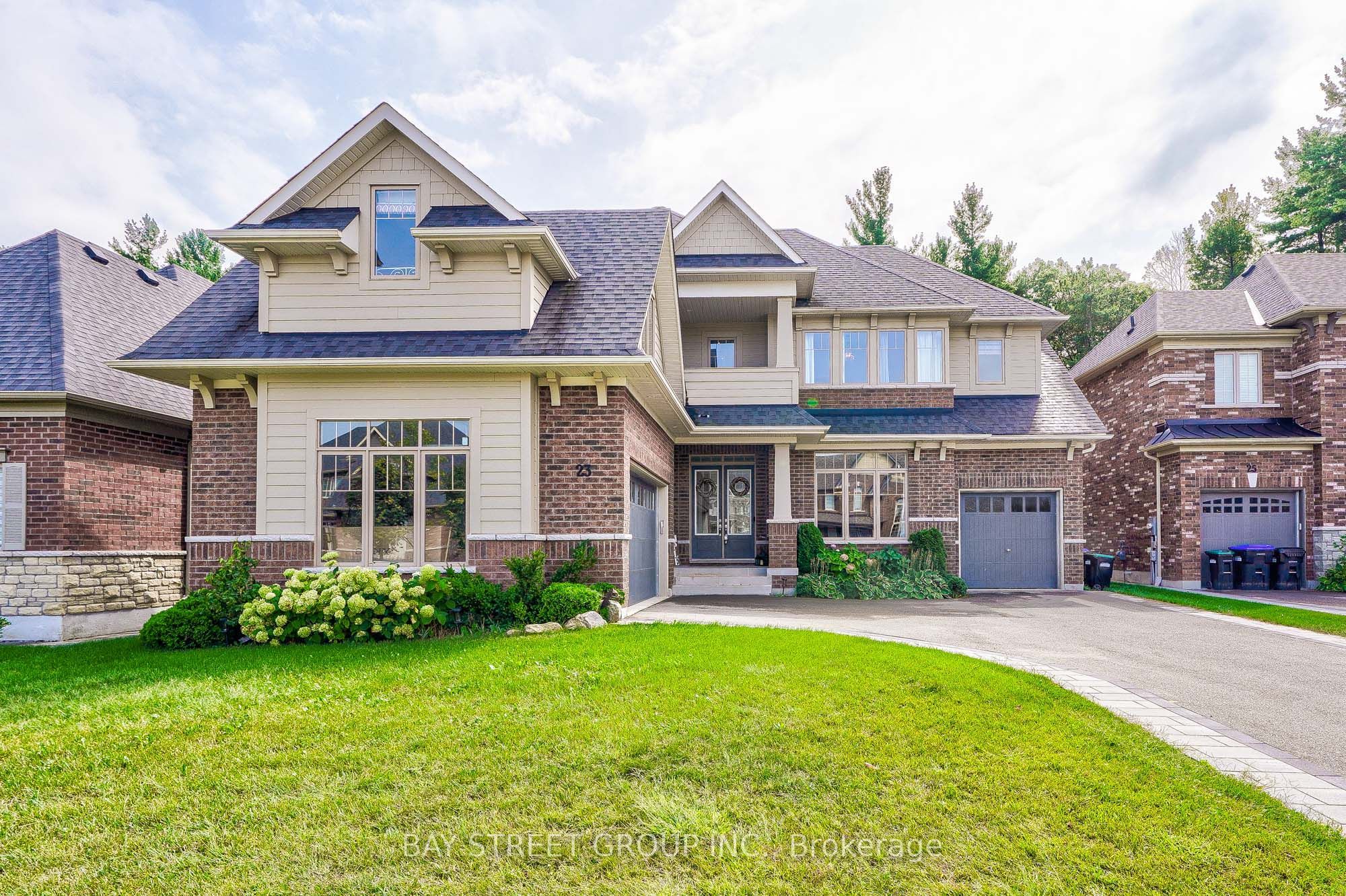 23 Trail Boulevard, Springwater, ON L9X 0S3 photo 2
