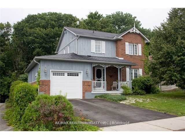 158 Taylor Drive, Barrie, ON L4N 8L1