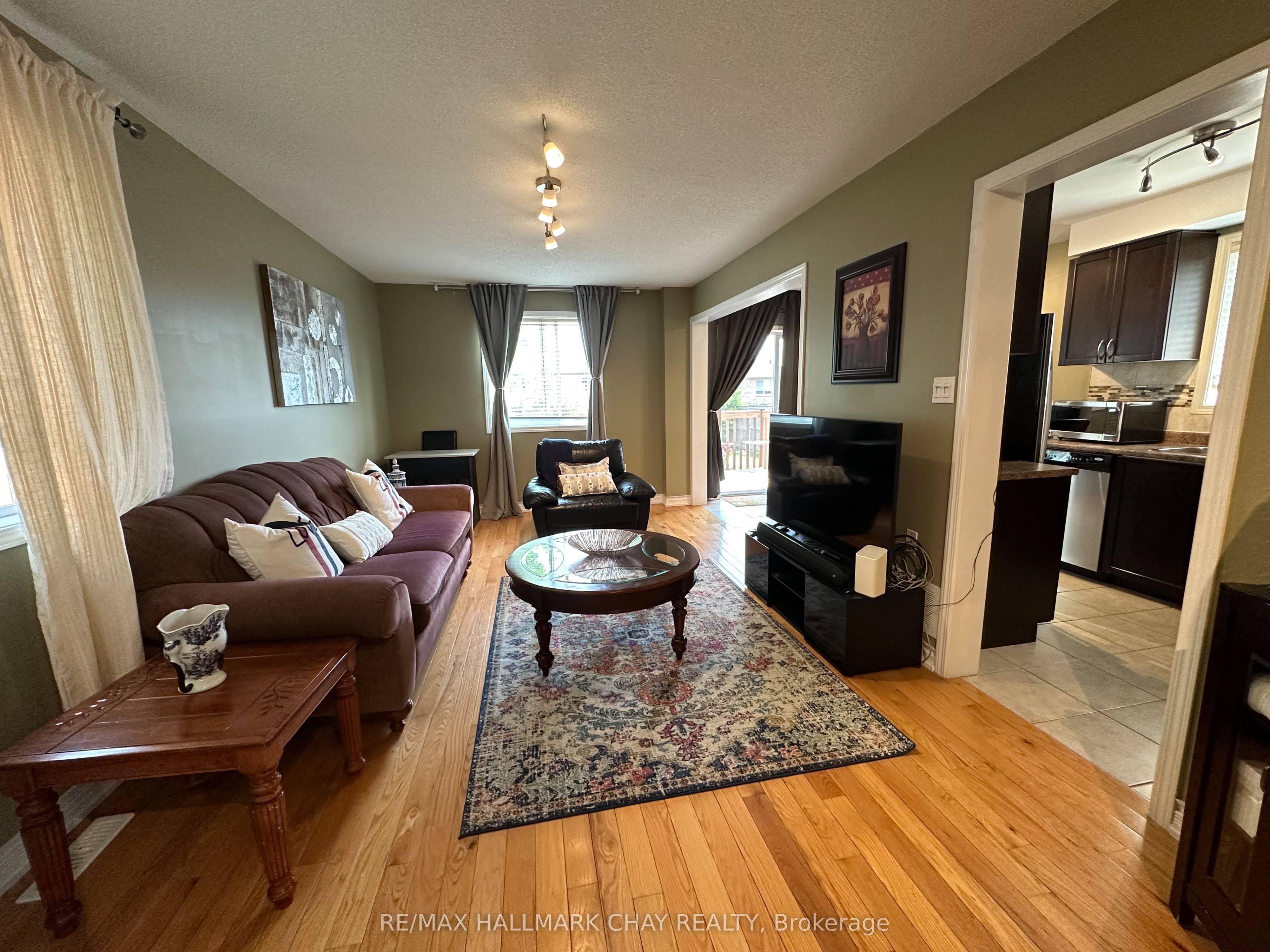54 William Paddison Drive, Barrie, ON L4M 0G4 photo 3