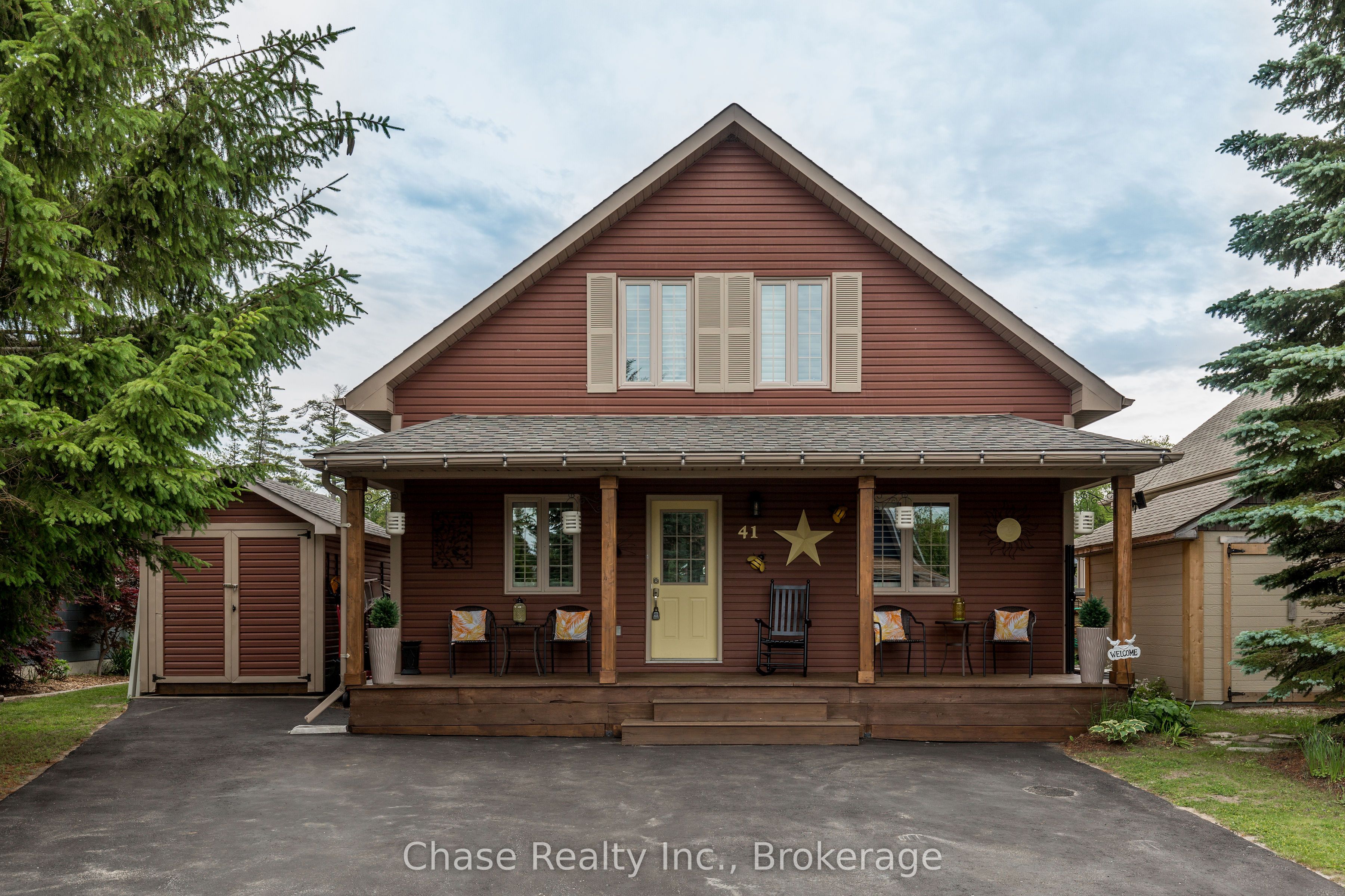 41 Madawaska Trail, Wasaga Beach, ON L9Z 1X7