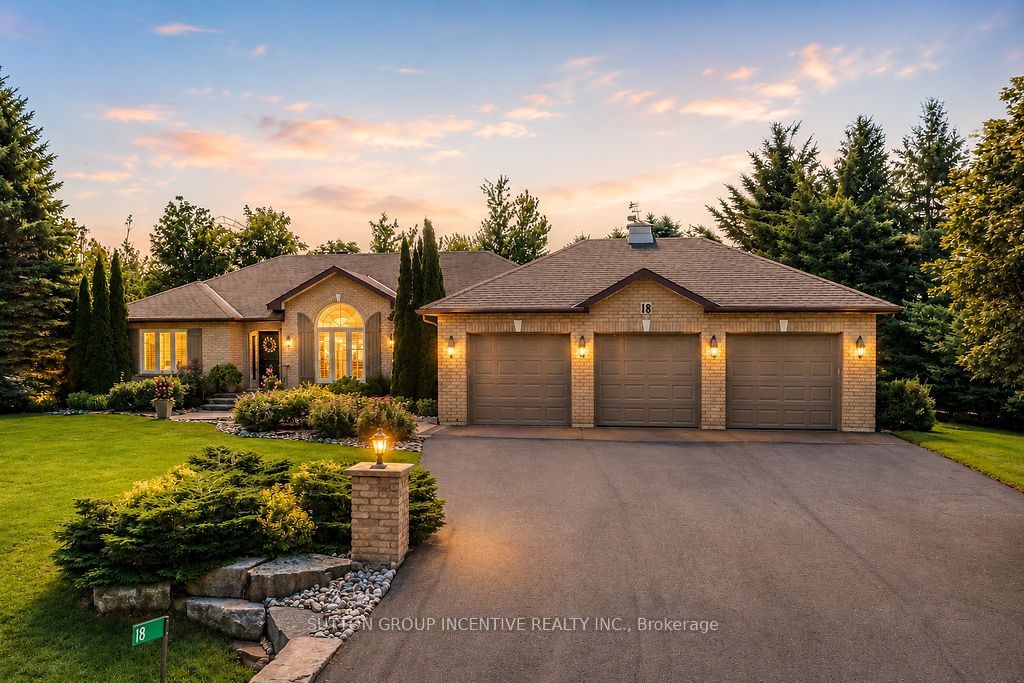 18 Bridle Path, Oro-Medonte, ON L0L 2L0