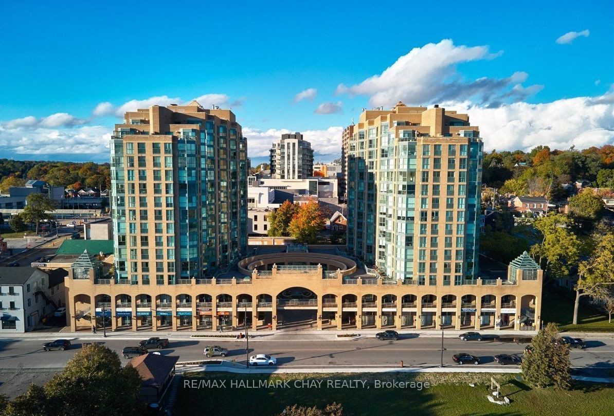 140 Dunlop Street E 1202, Barrie, ON L4M 6H9