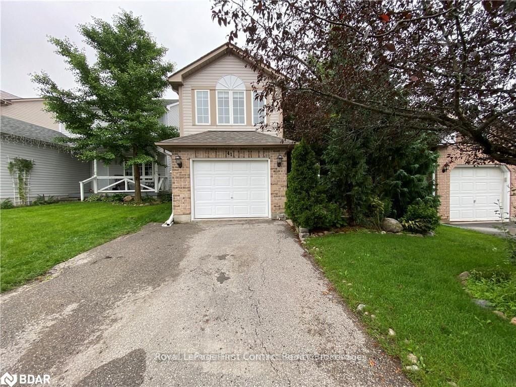 41 COPEMAN Crescent, Barrie, ON L4N 8B5 photo 2