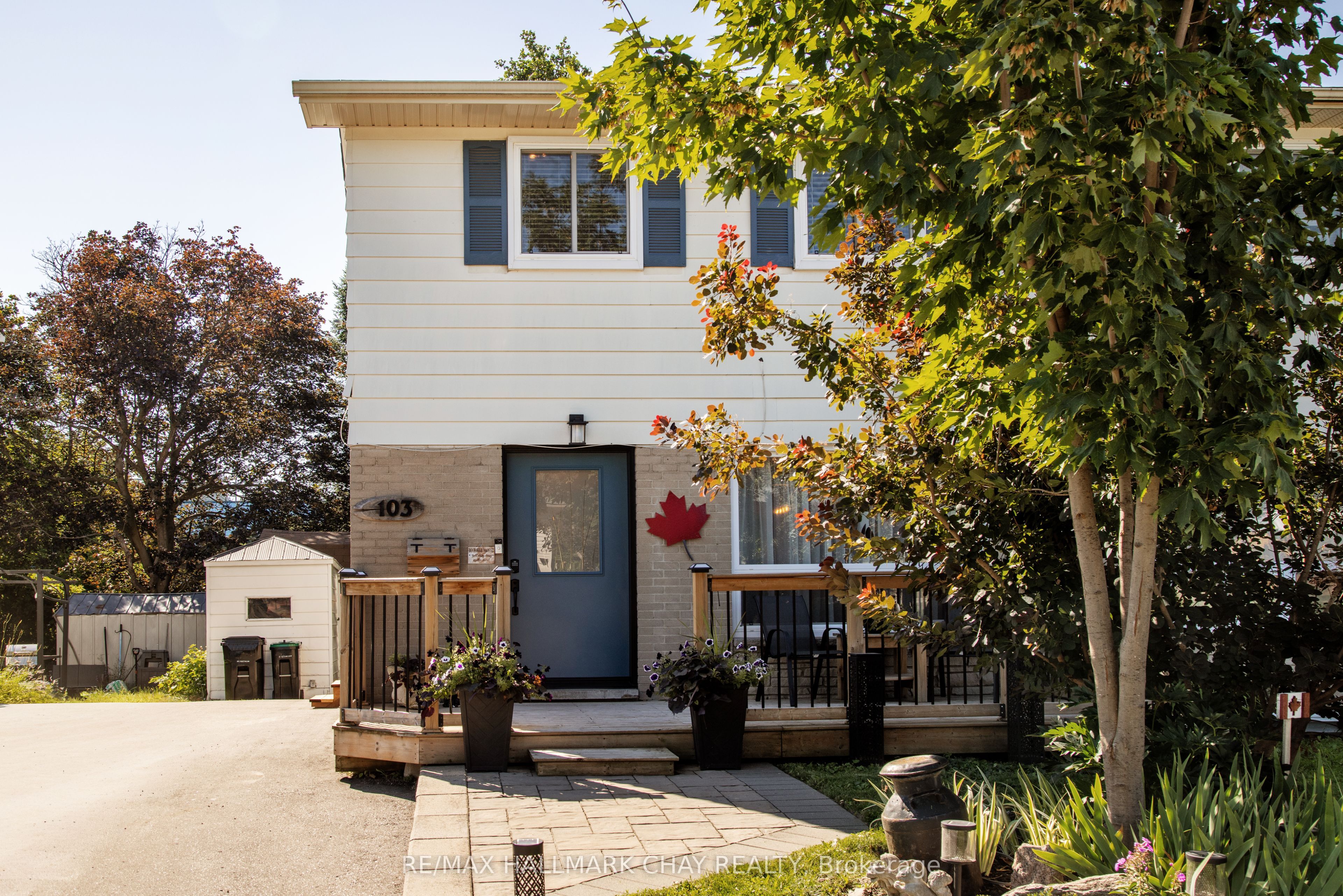 103 Daphne Crescent, Barrie, ON L4M 2Y7 photo 2