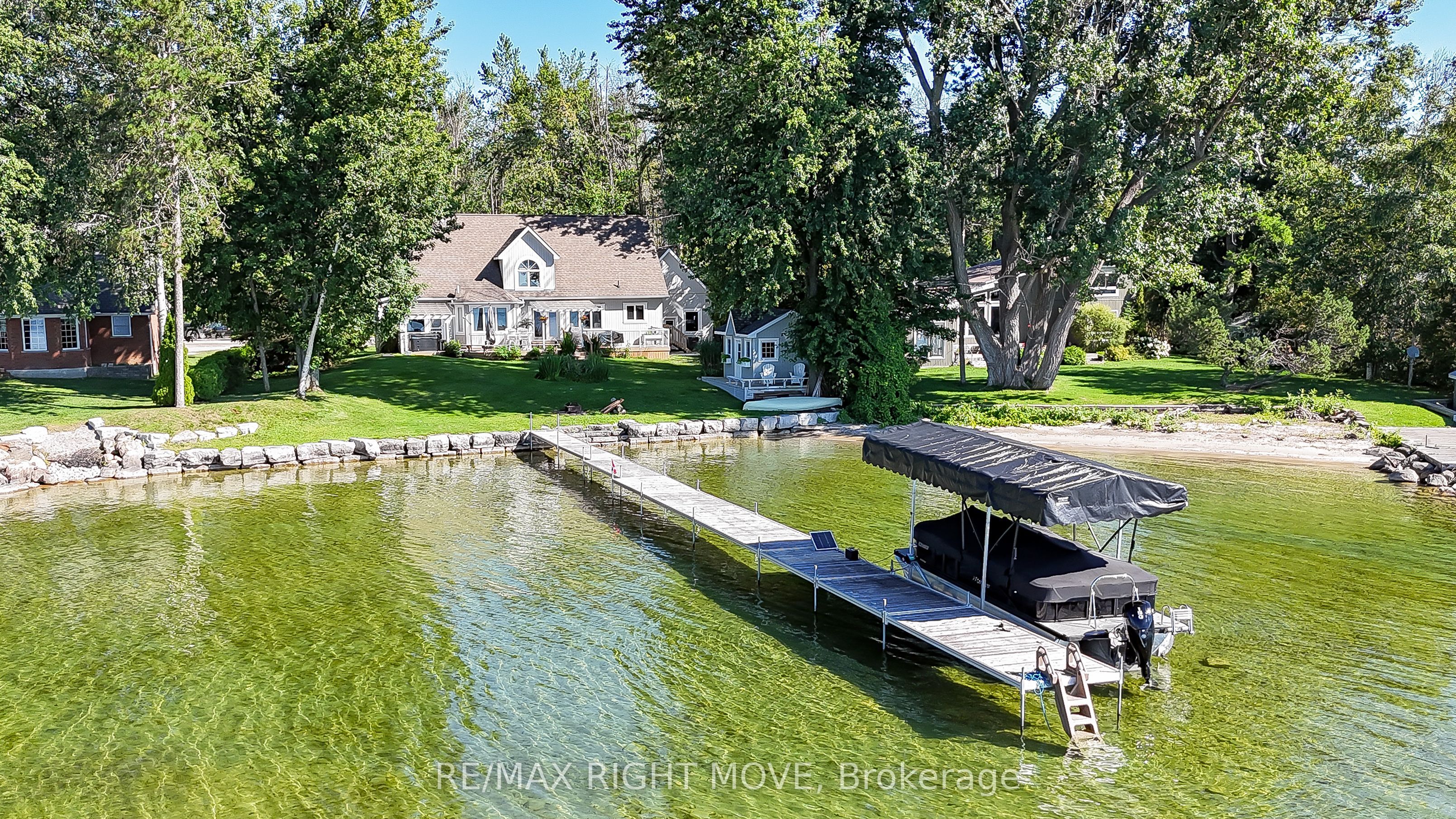 3852 Muley Point Road, Ramara, ON L3V 6H7 photo 3