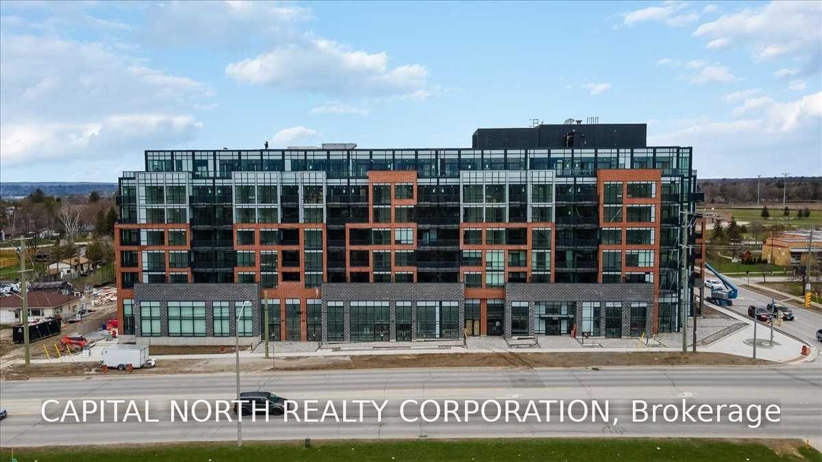 681 Yonge Street 616, Barrie, ON L4N 4E8
