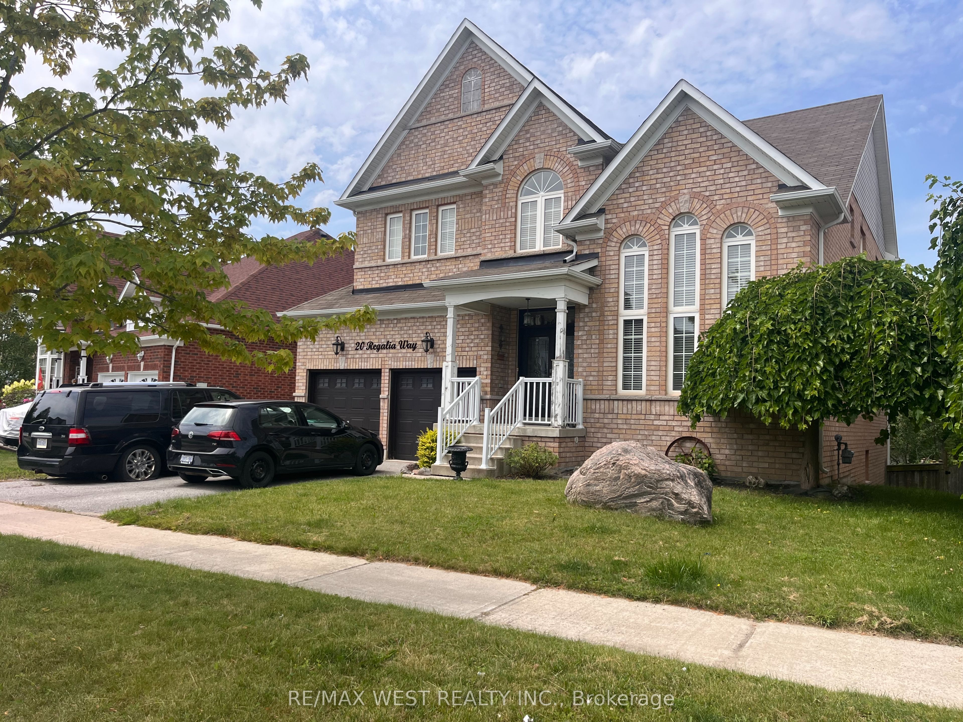 20 Regalia Way, Barrie, ON L4M 7H7 photo 2
