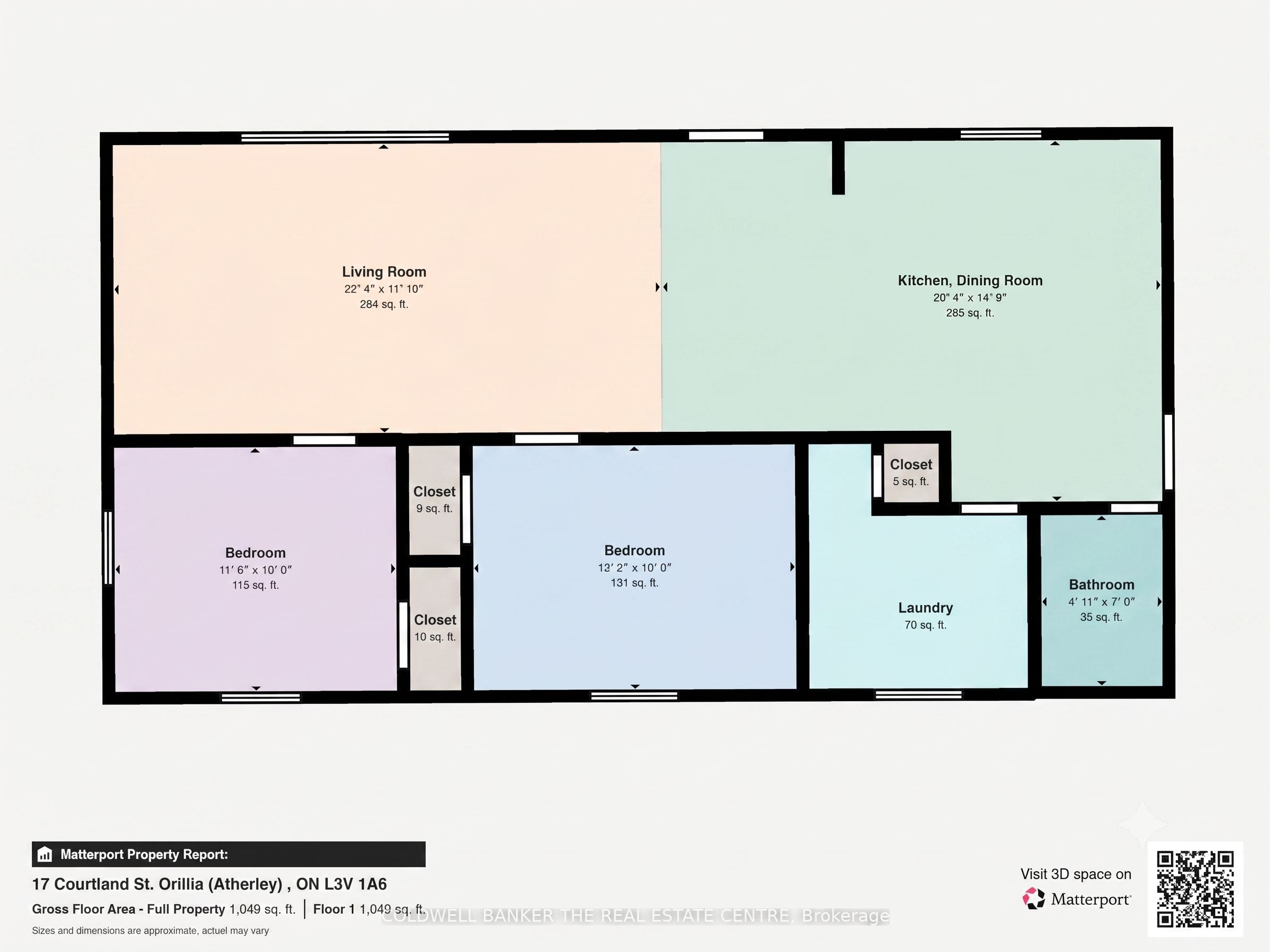 17 COURTLAND Street, Ramara, ON L3V 1A6 photo 5