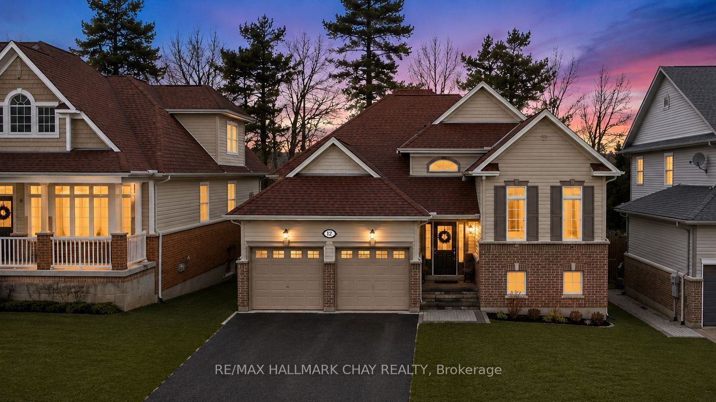 12 Oakmont Avenue, Oro-Medonte, ON L0L 2L0 photo 4
