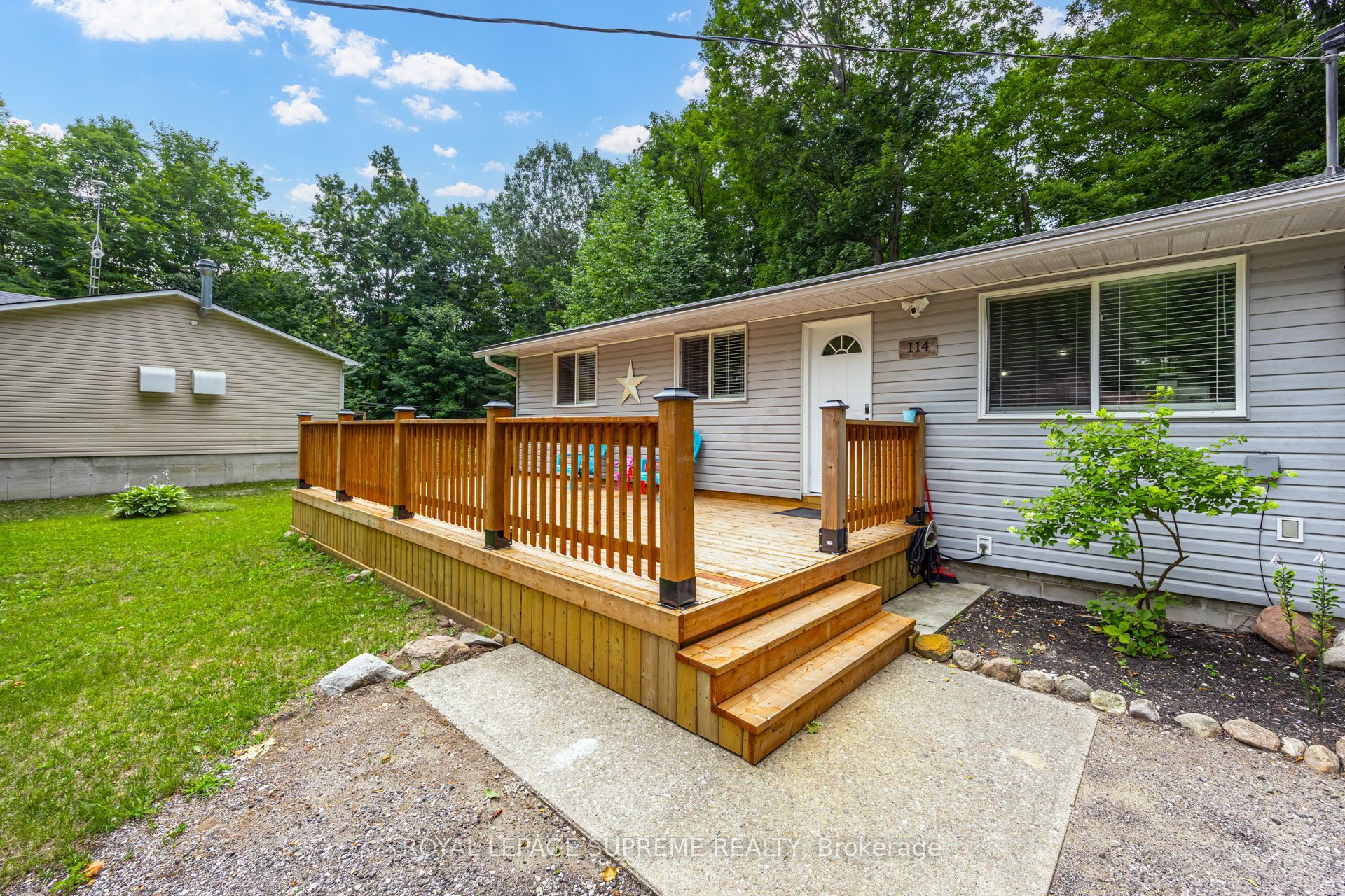 114 Desroches Trail, Tiny, ON L9M 0H9 photo 2