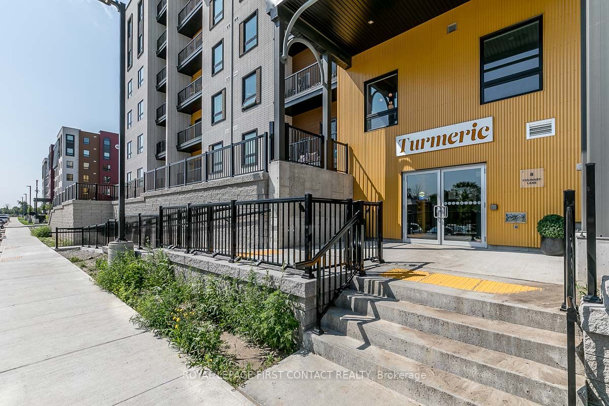 8 Culinary Lane 101, Barrie, ON L9J 0J9 photo 2