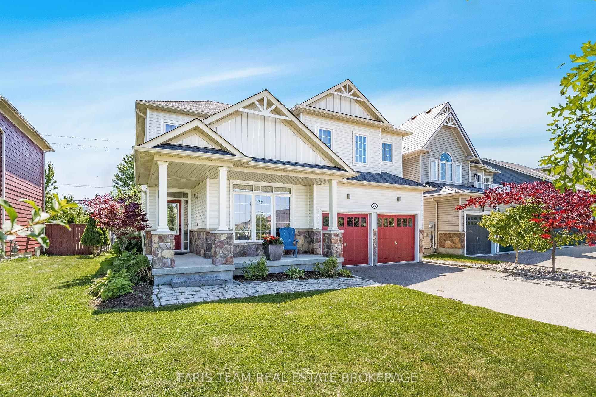 26 Barrington Trail, Collingwood, ON L9Y 0G1 photo 2