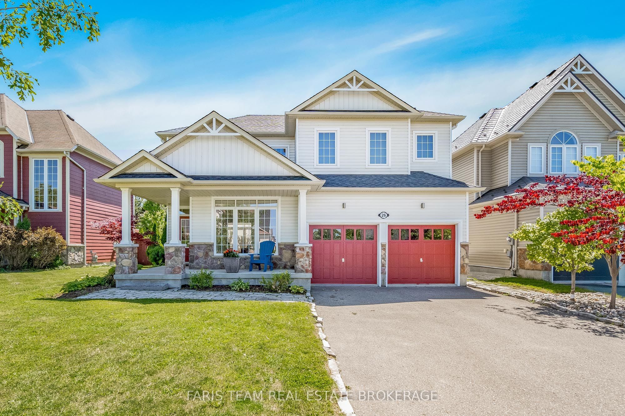 26 Barrington Trail, Collingwood, ON L9Y 0G1 photo 4