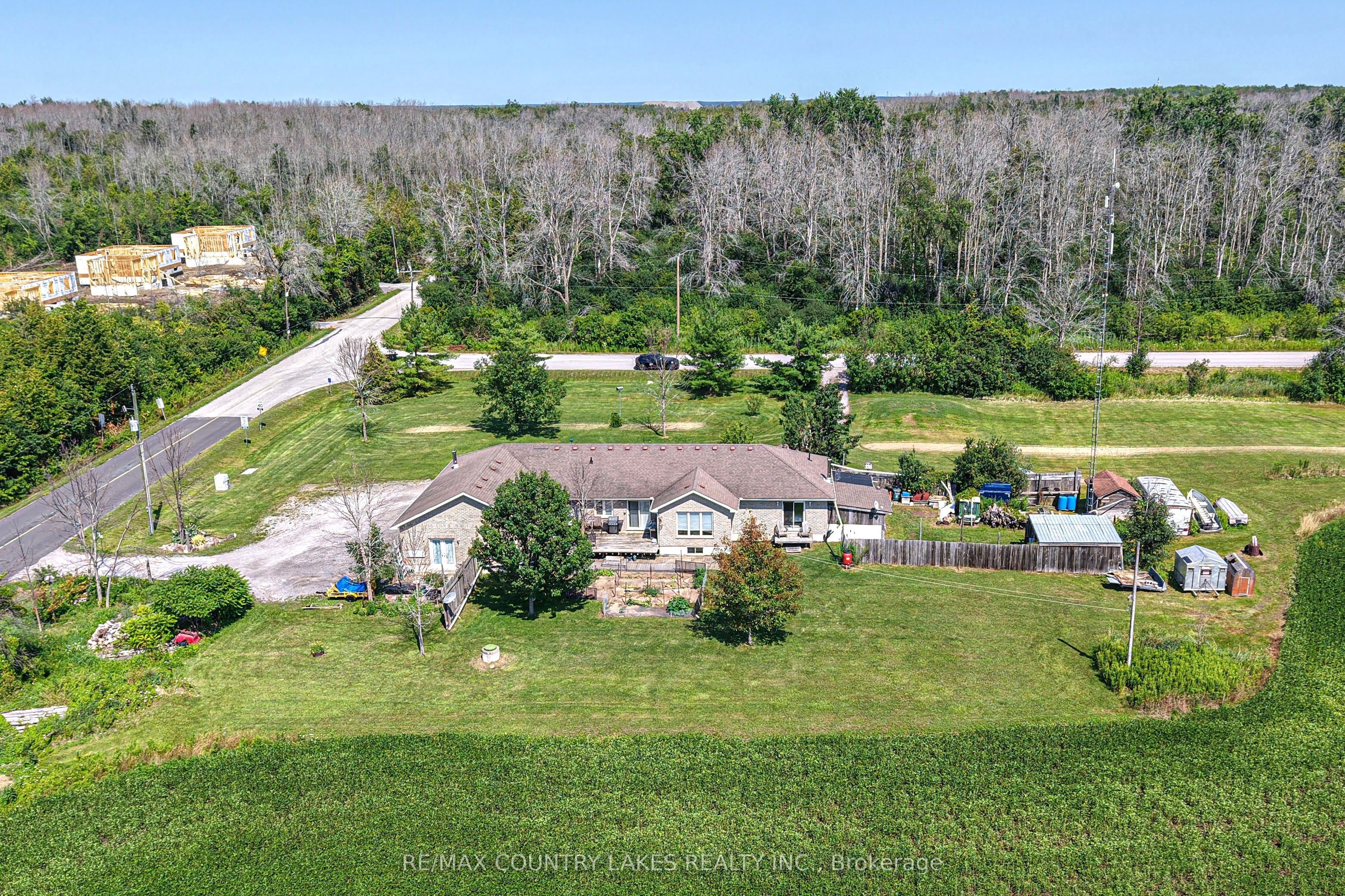 2865 Concession A Road, Ramara, ON L0K 1B0 photo 3