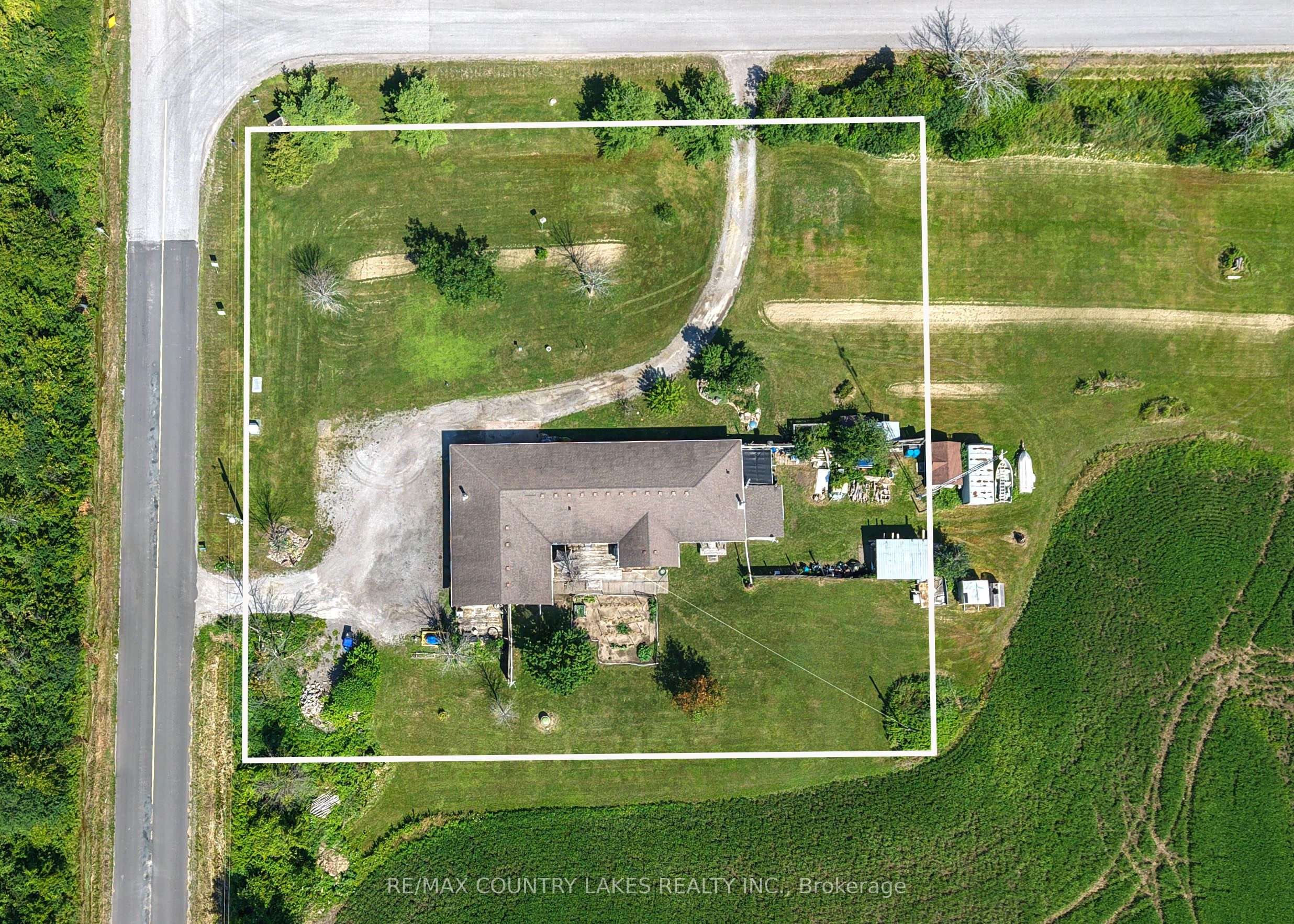 2865 Concession A Road, Ramara, ON L0K 1B0 photo 4