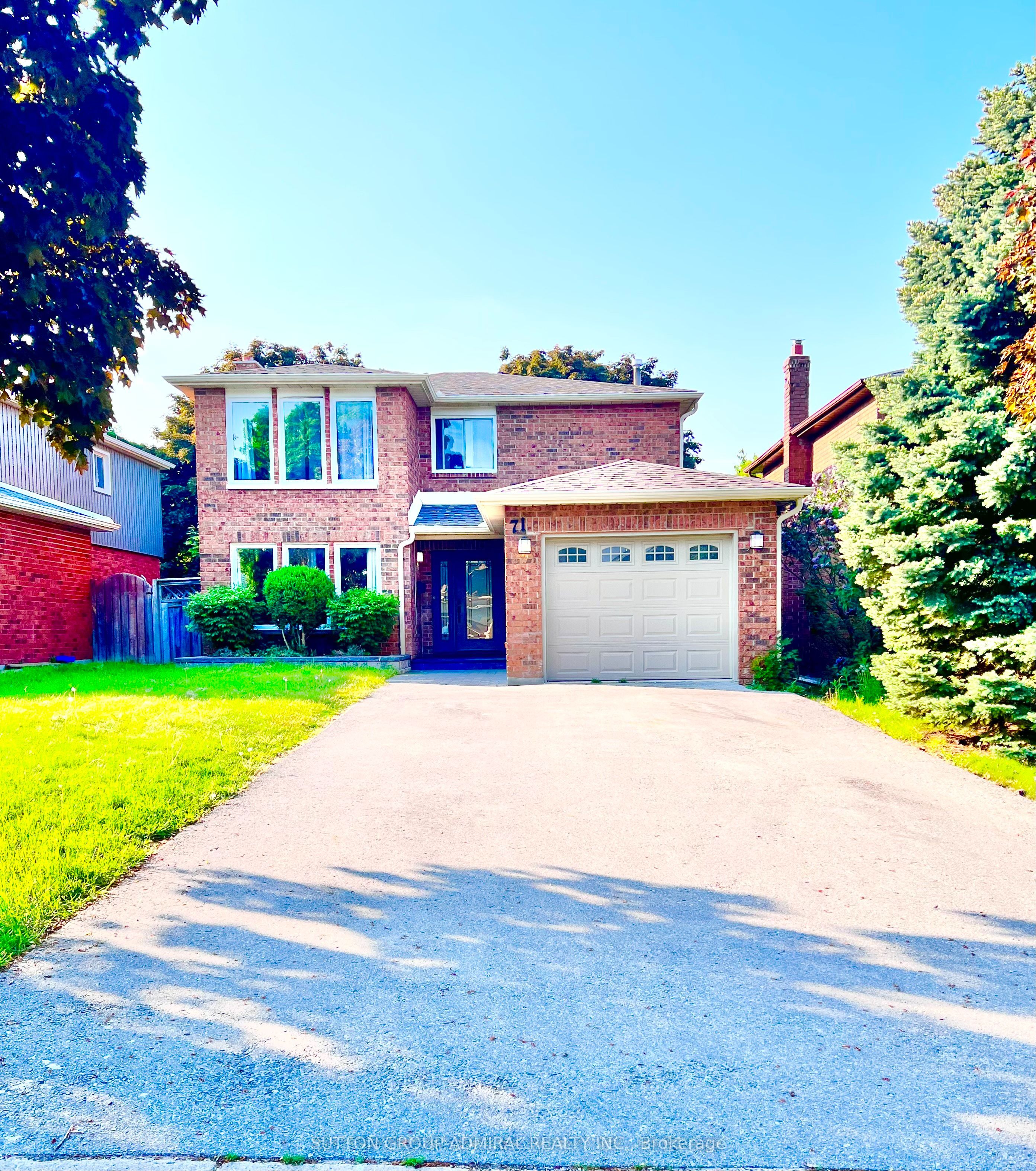 71 Trillium Crescent, Barrie, ON L4N 6H6