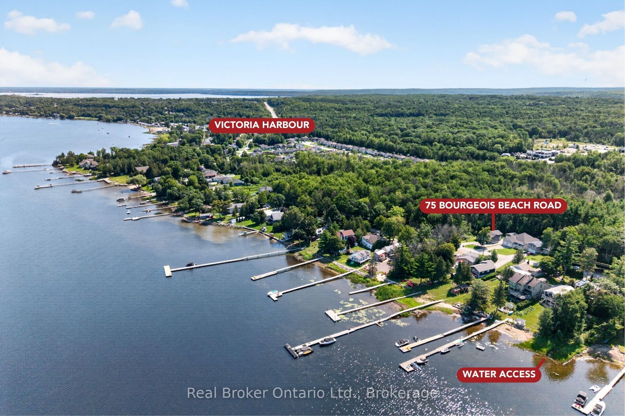 75 Bourgeois Beach Road, Tay, ON L0K 2A0 photo 2
